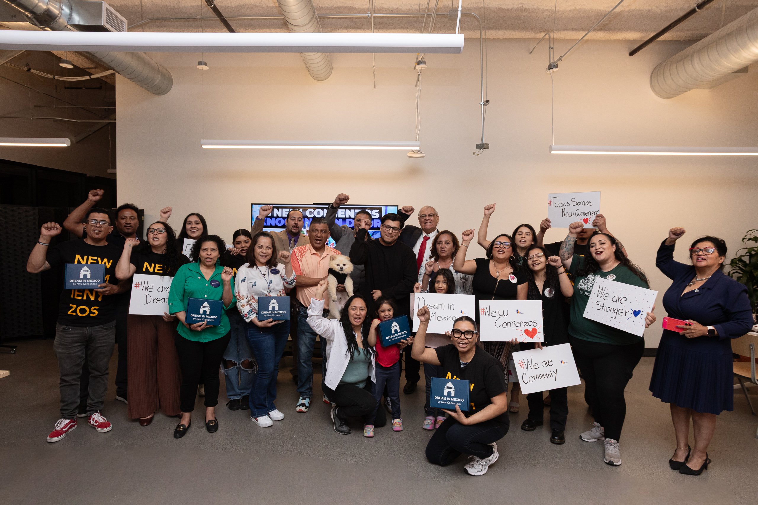 WHEN DEPORTATION ENDS, WHAT HAPPENS NEXT? campaign photo, 6 of 8