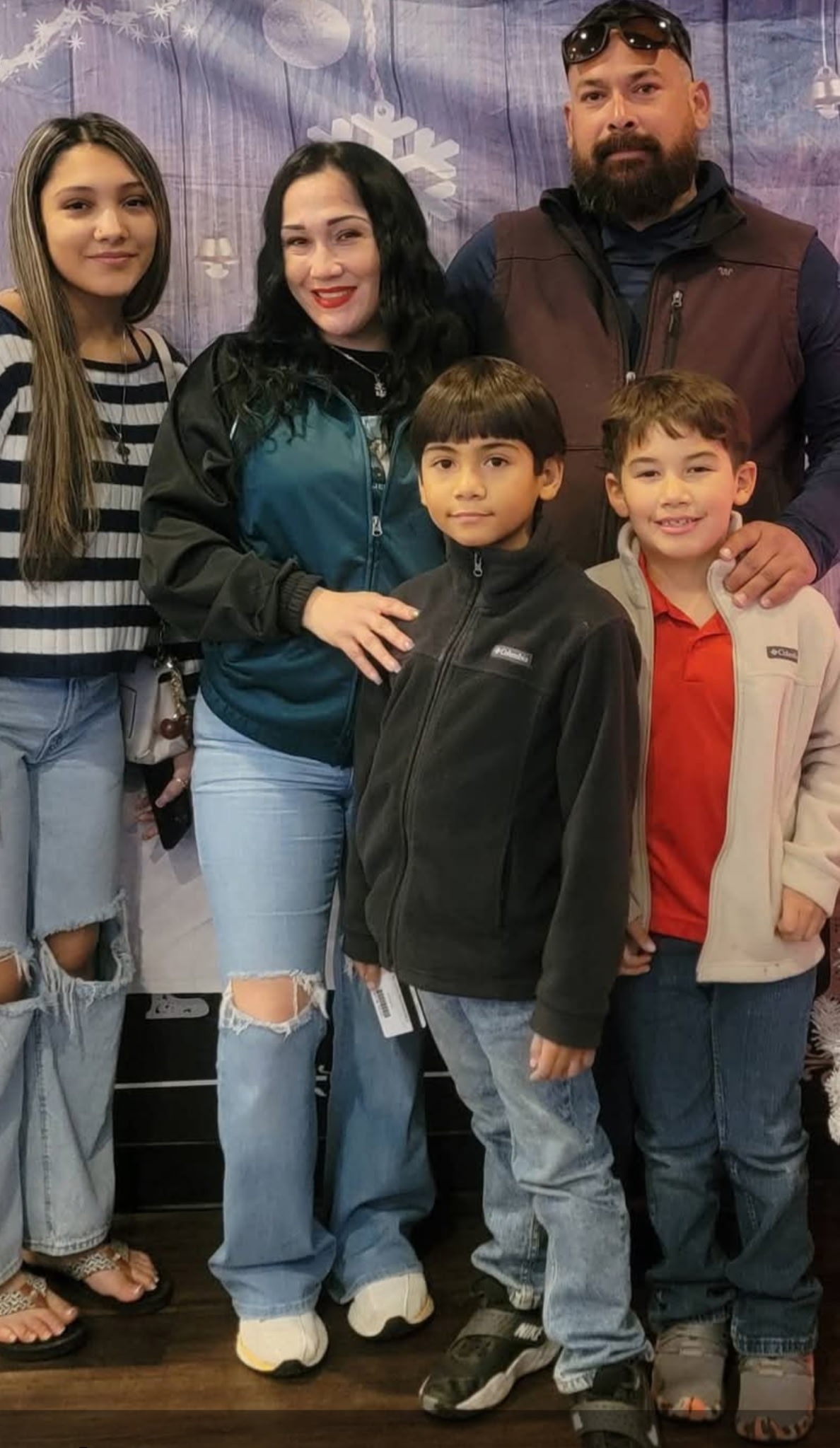 Help Ruby Garcia's Family Rebuild After Fire campaign photo, 7 of 8