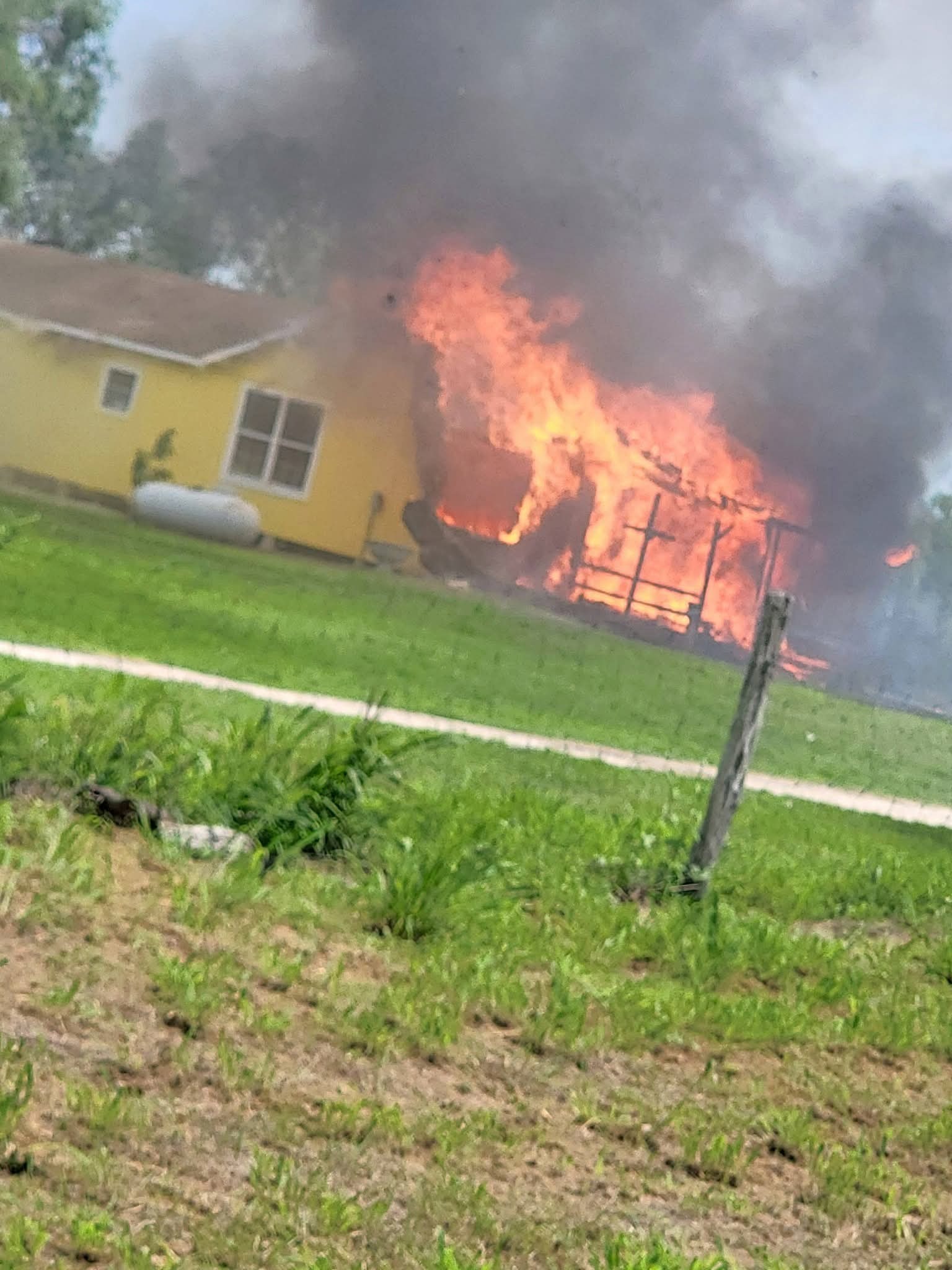 Help Ruby Garcia's Family Rebuild After Fire campaign photo, 5 of 8