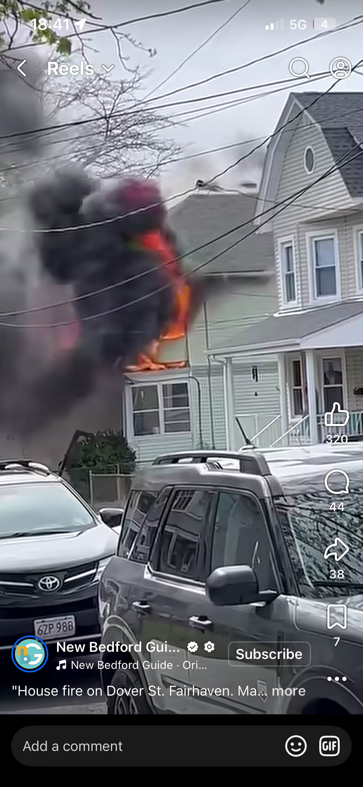 Fundraiser by katie souza : Help Our Family Rebuild After a House Fire