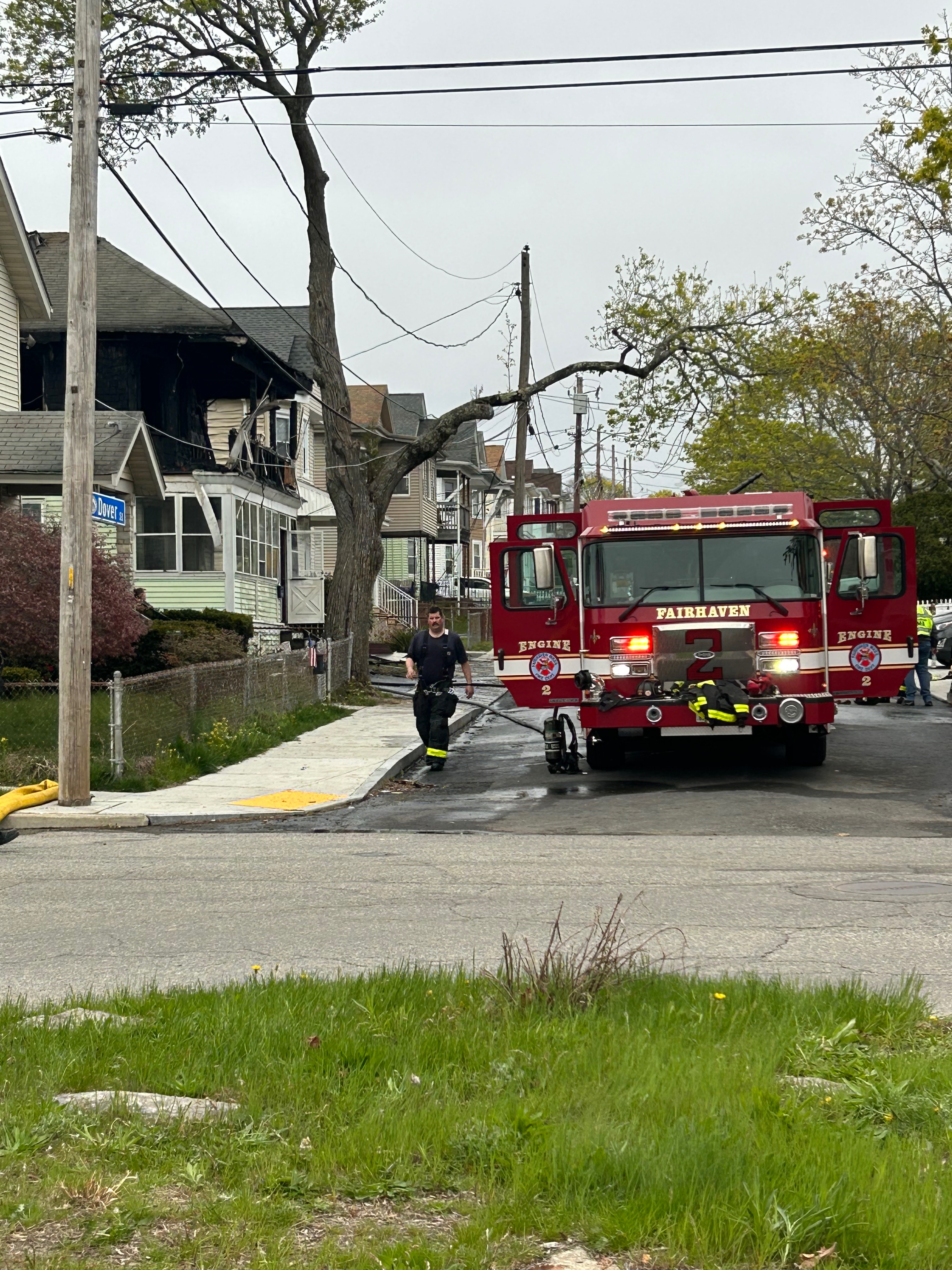 Fundraiser by katie souza : Help Our Family Rebuild After a House Fire