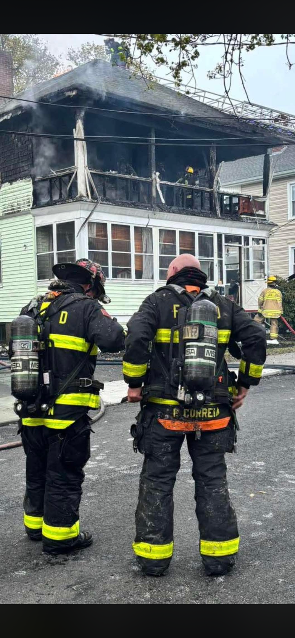 Fundraiser by katie souza : Help Our Family Rebuild After a House Fire