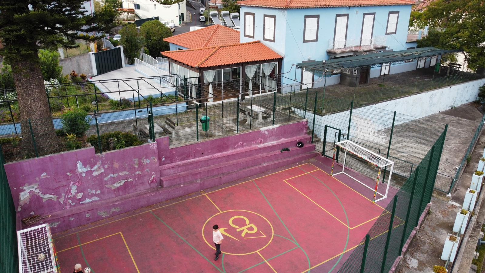 Foto da arrecadação Vamos transformar o Centro Comunitário da Quinta Falcão, 2 de 4