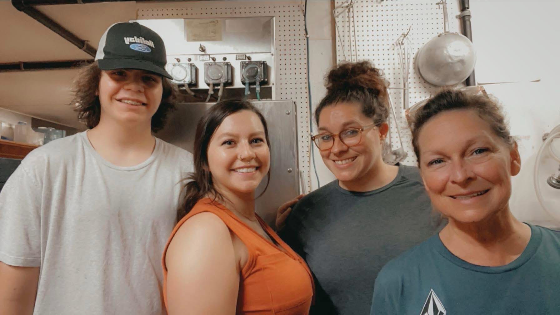 Fundraiser by Brittni Sparks : Help My Mom Rebuild After Fire