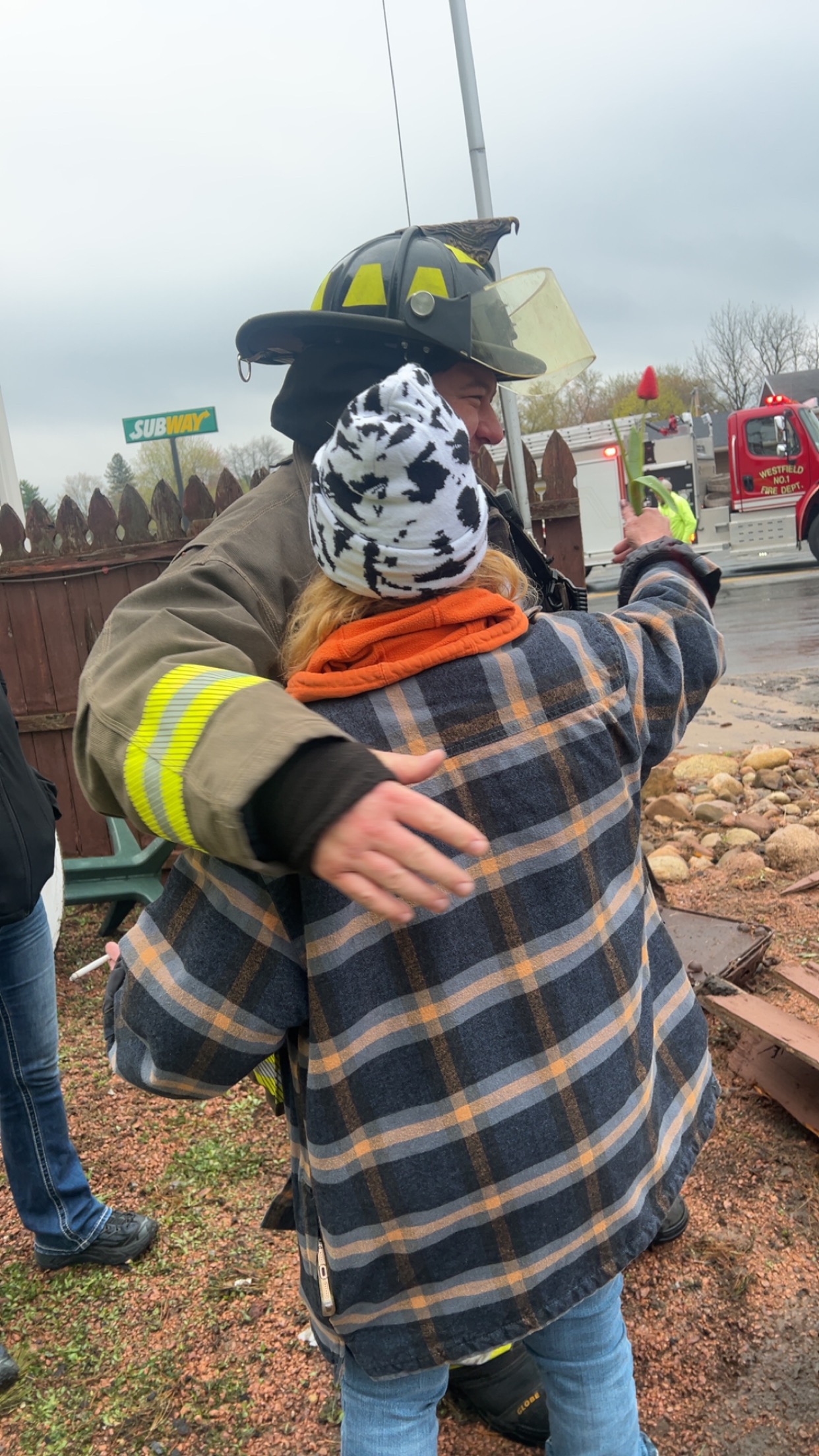Fundraiser by Brittni Sparks : Help My Mom Rebuild After Fire