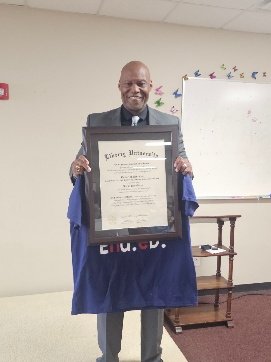 Fundraiser by Archie Green : Celebrate Dr. Archie's Graduation Journey!