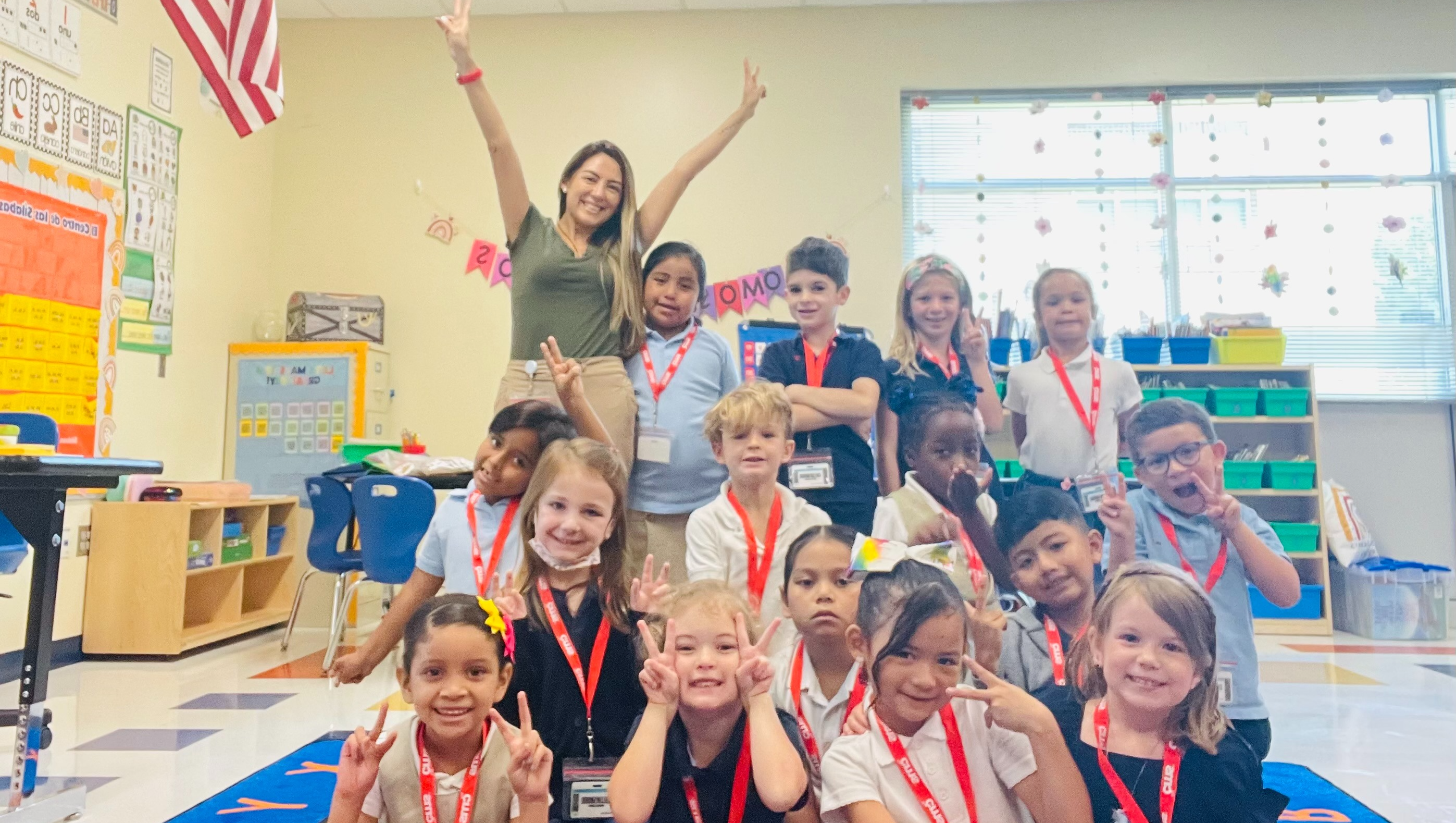 Support Srta. Duran’s Visa and Keep Her Teaching photo