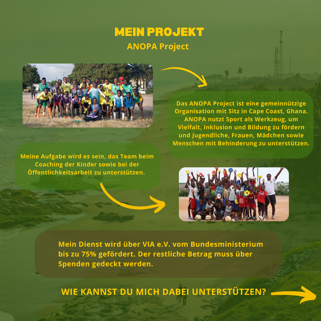 Unterstütze gemeinnützige Arbeit in Ghana! campaign photo, 4 of 6