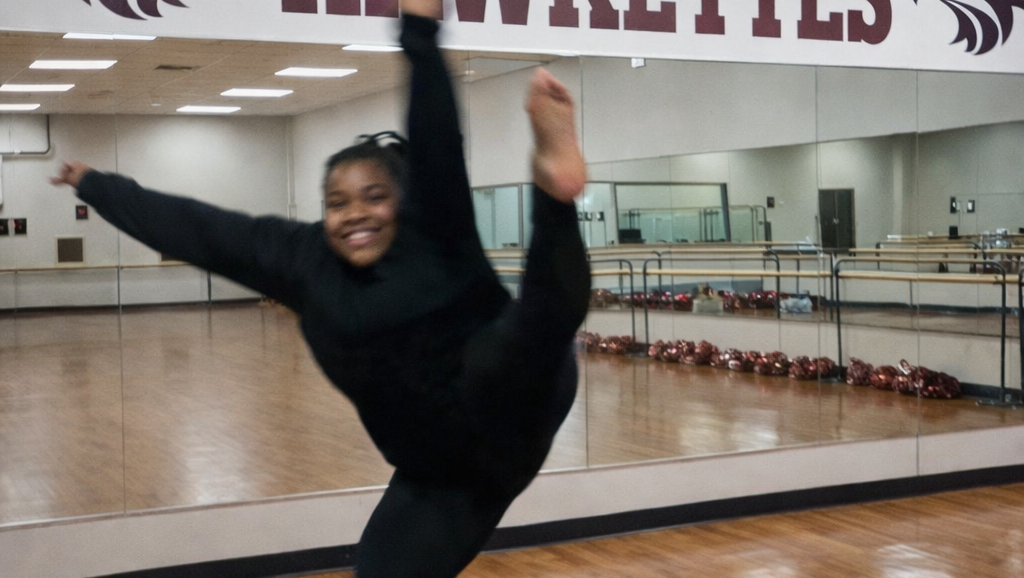 Support Teri Dior's Varsity Dance Journey photo