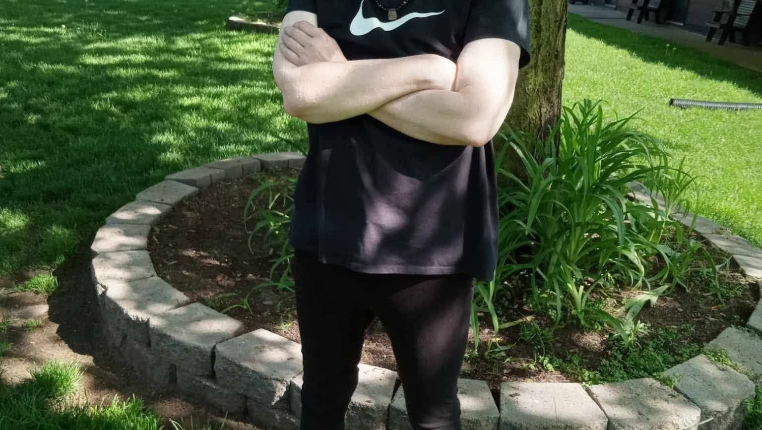 Standing with Mandy Through Her Recovery photo