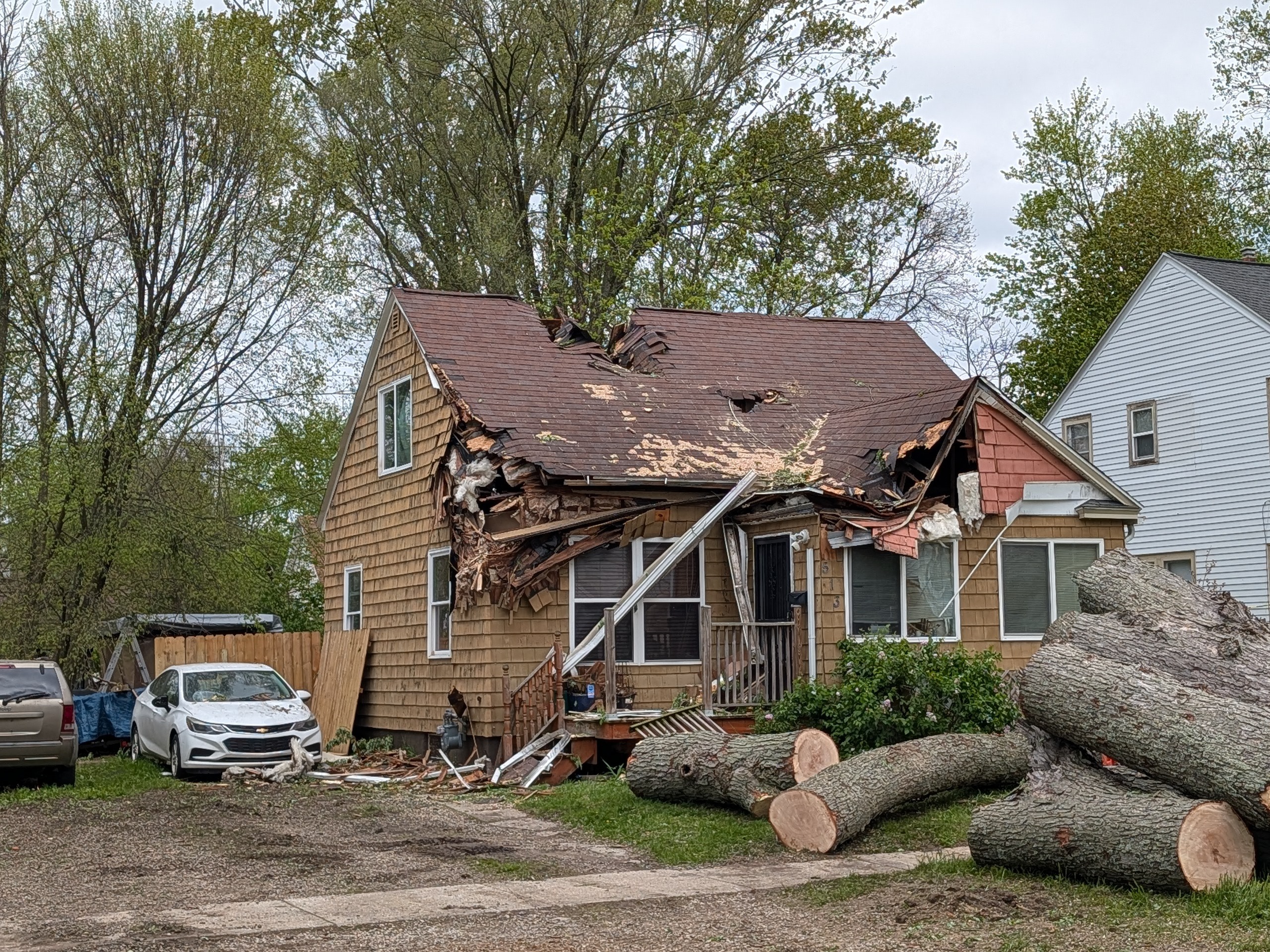 Help My Family Recover After Wind Storm campaign photo, 6 of 8
