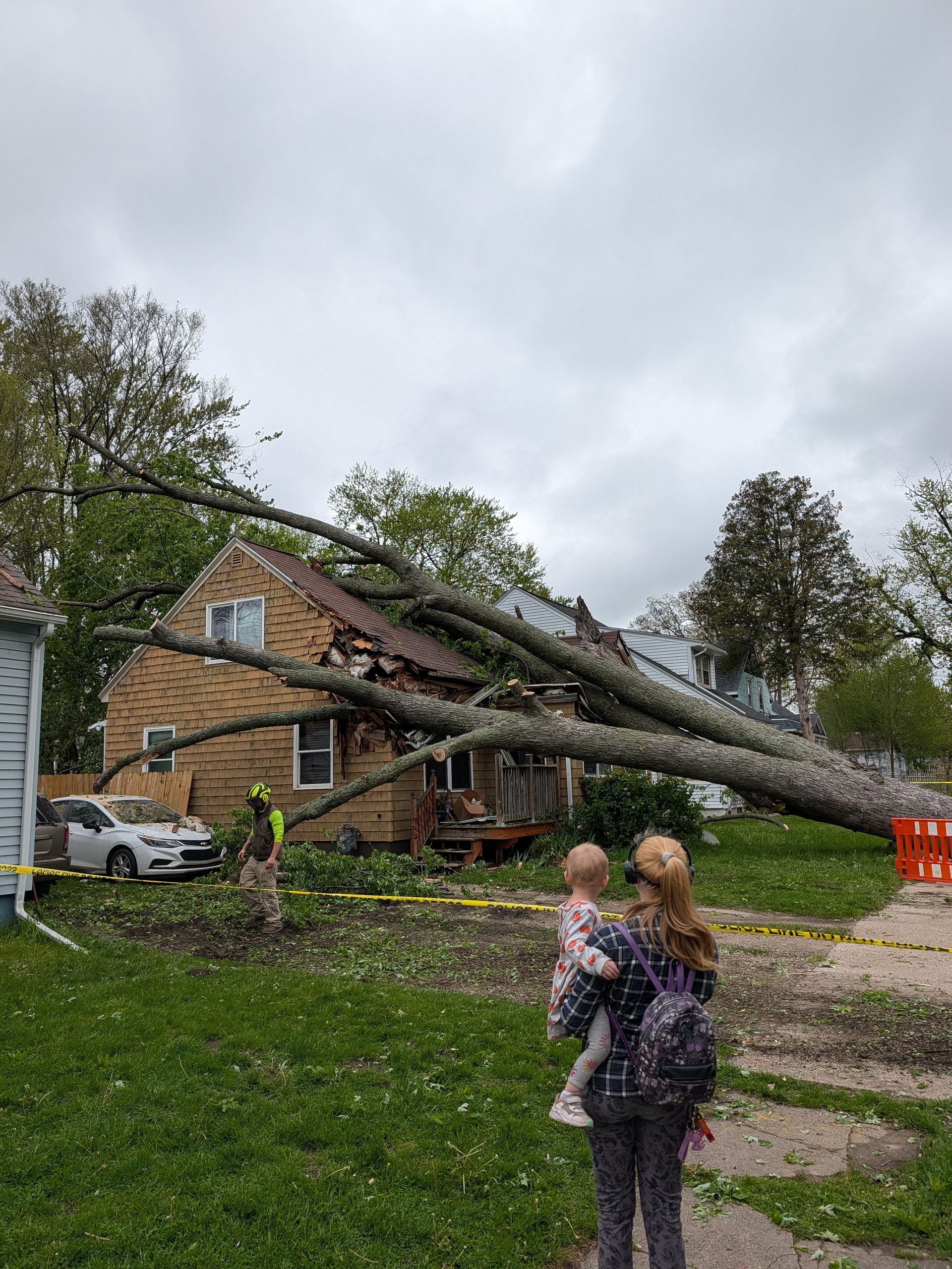 Help My Family Recover After Wind Storm campaign photo, 2 of 8