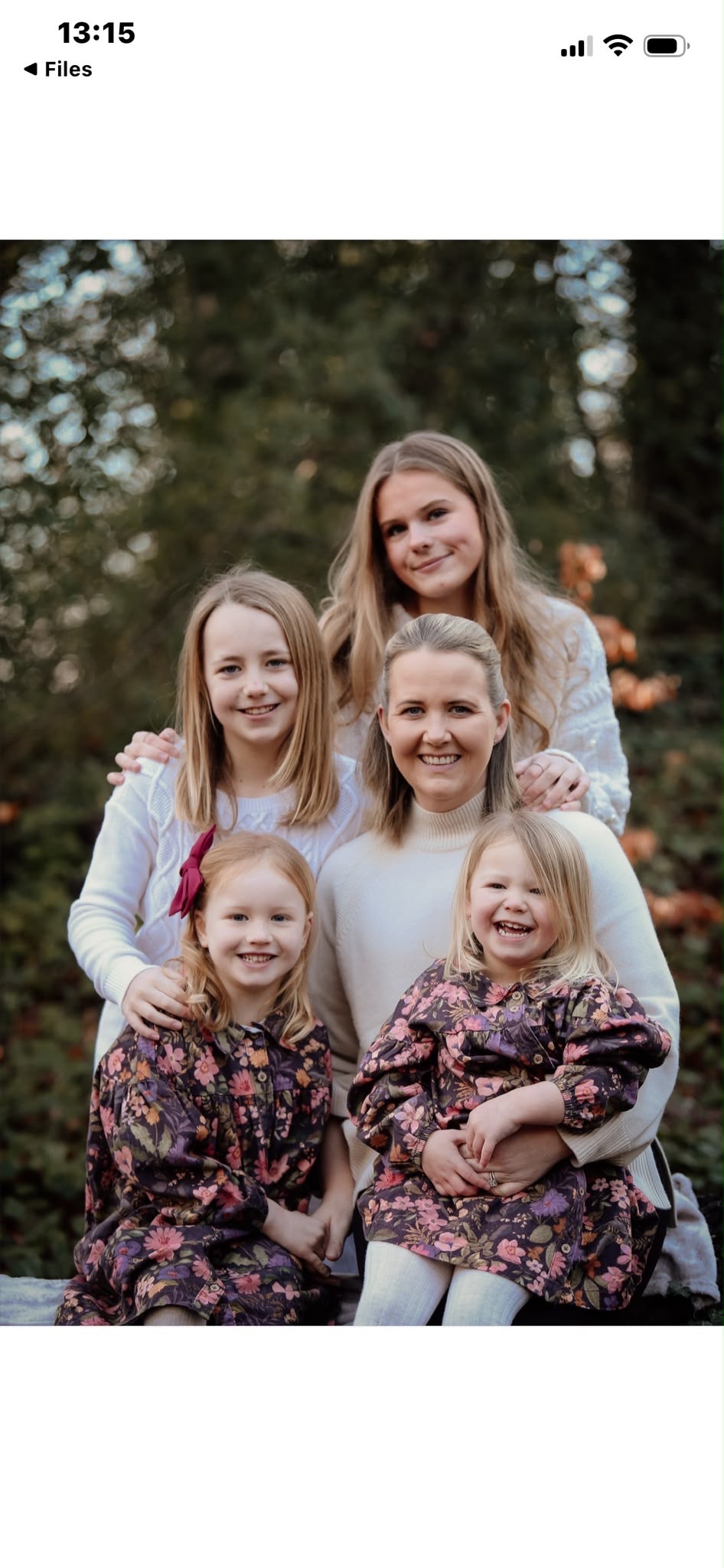 Fighting to Keep Living: Amy’s Story campaign photo, 4 of 8