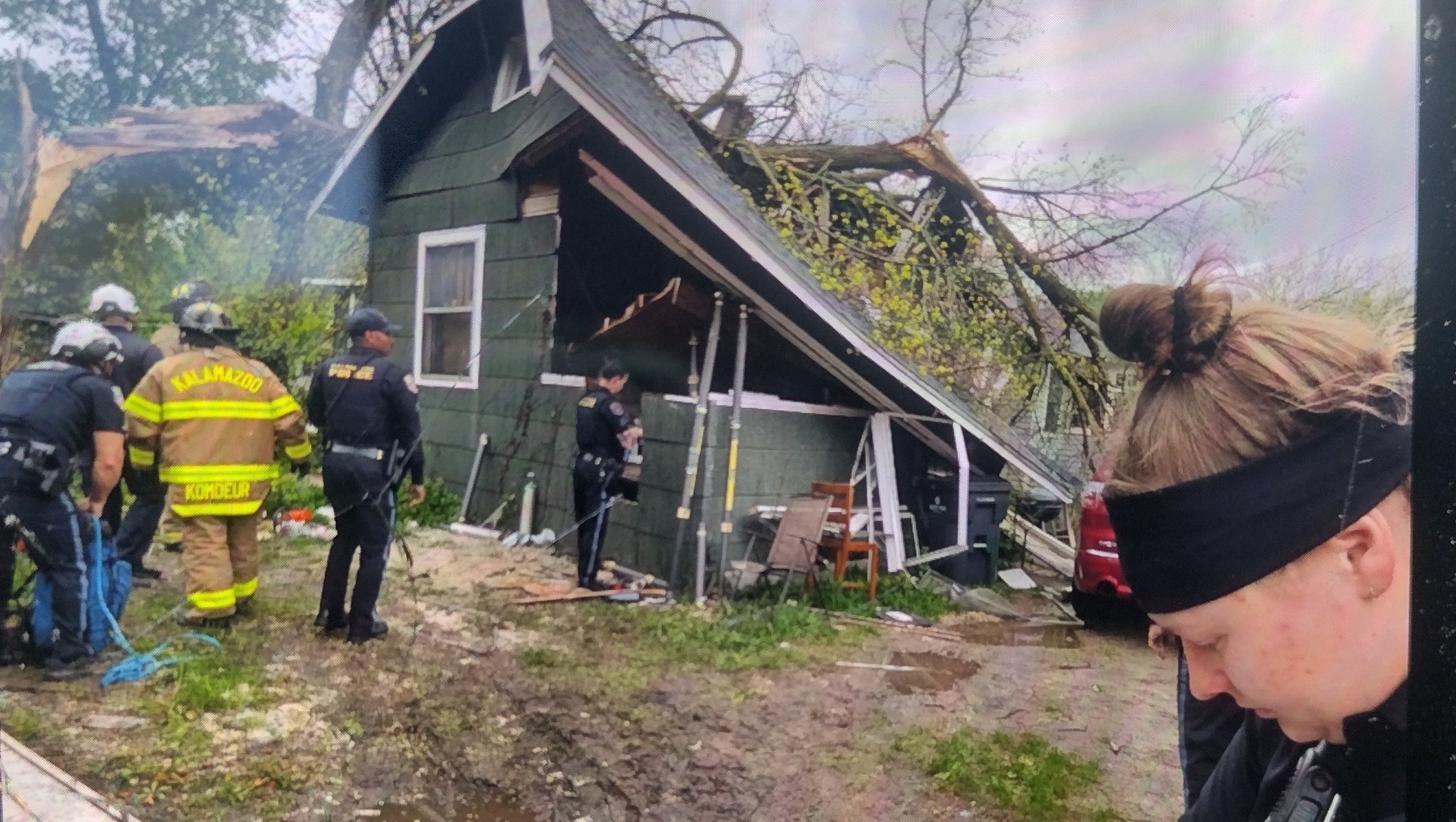 Help Us Recover After Windstorm Disaster photo
