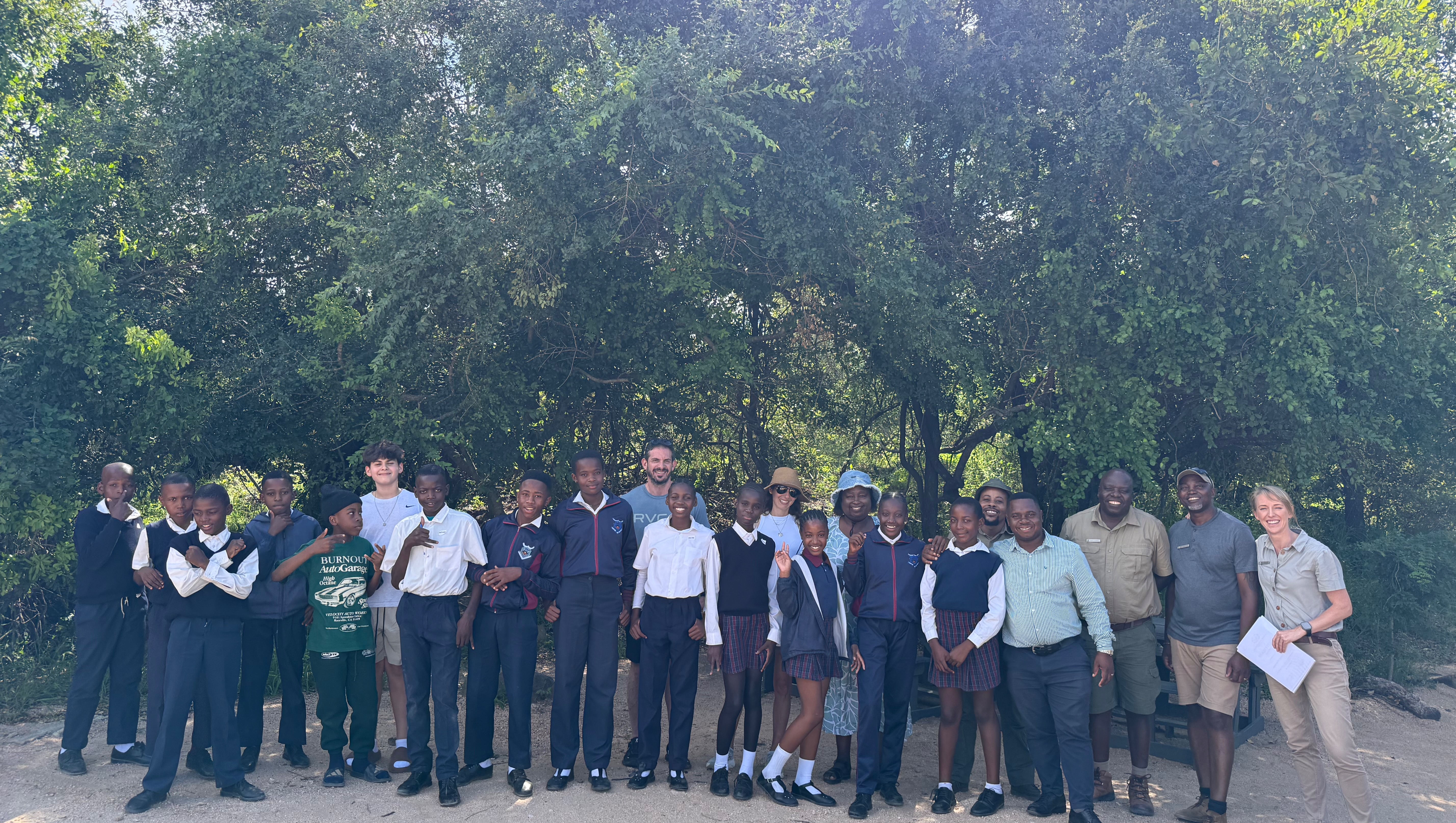 Do a Mitzvah and Support Singita! photo