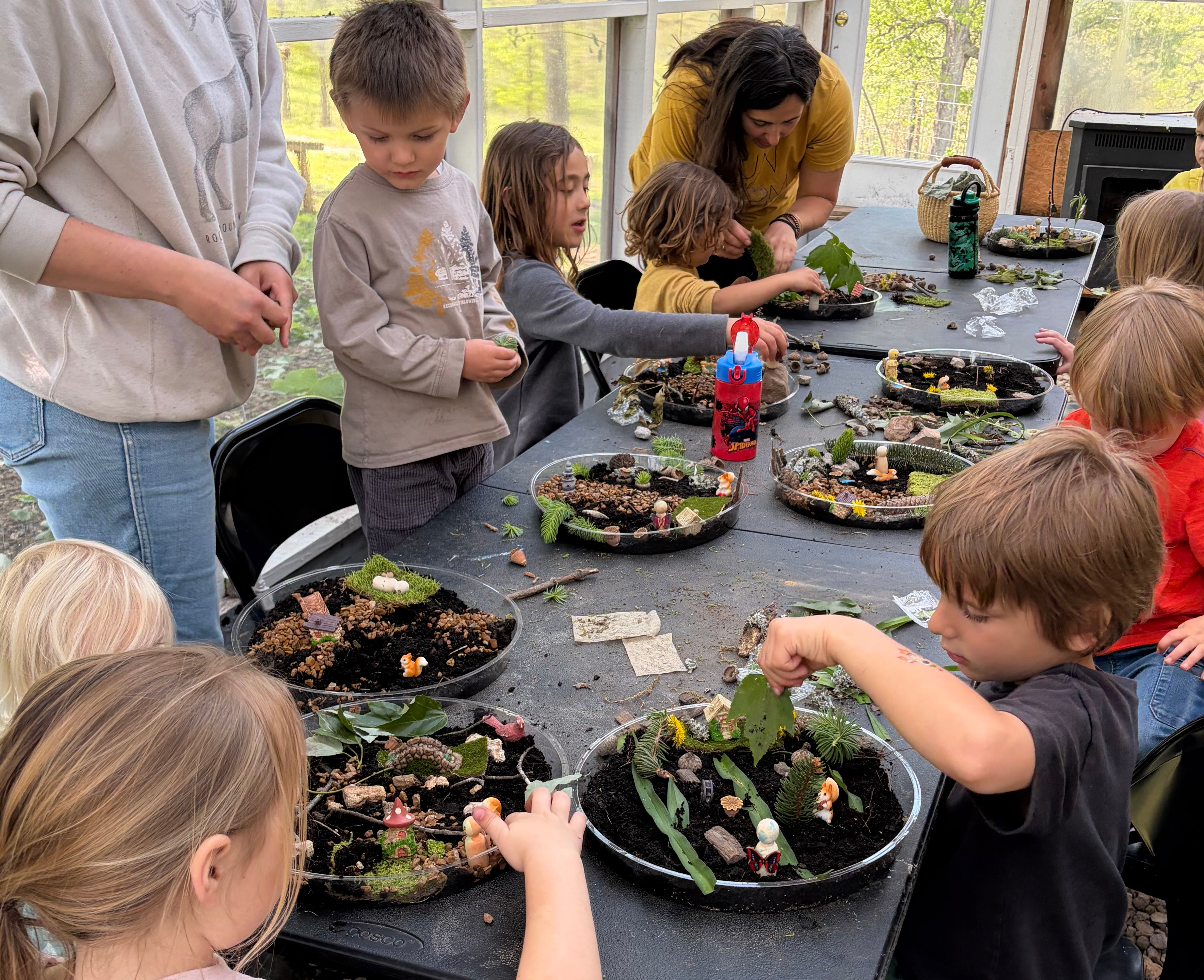 Restore the Greenhouse for Bloom Co-op Kids campaign photo, 6 of 8