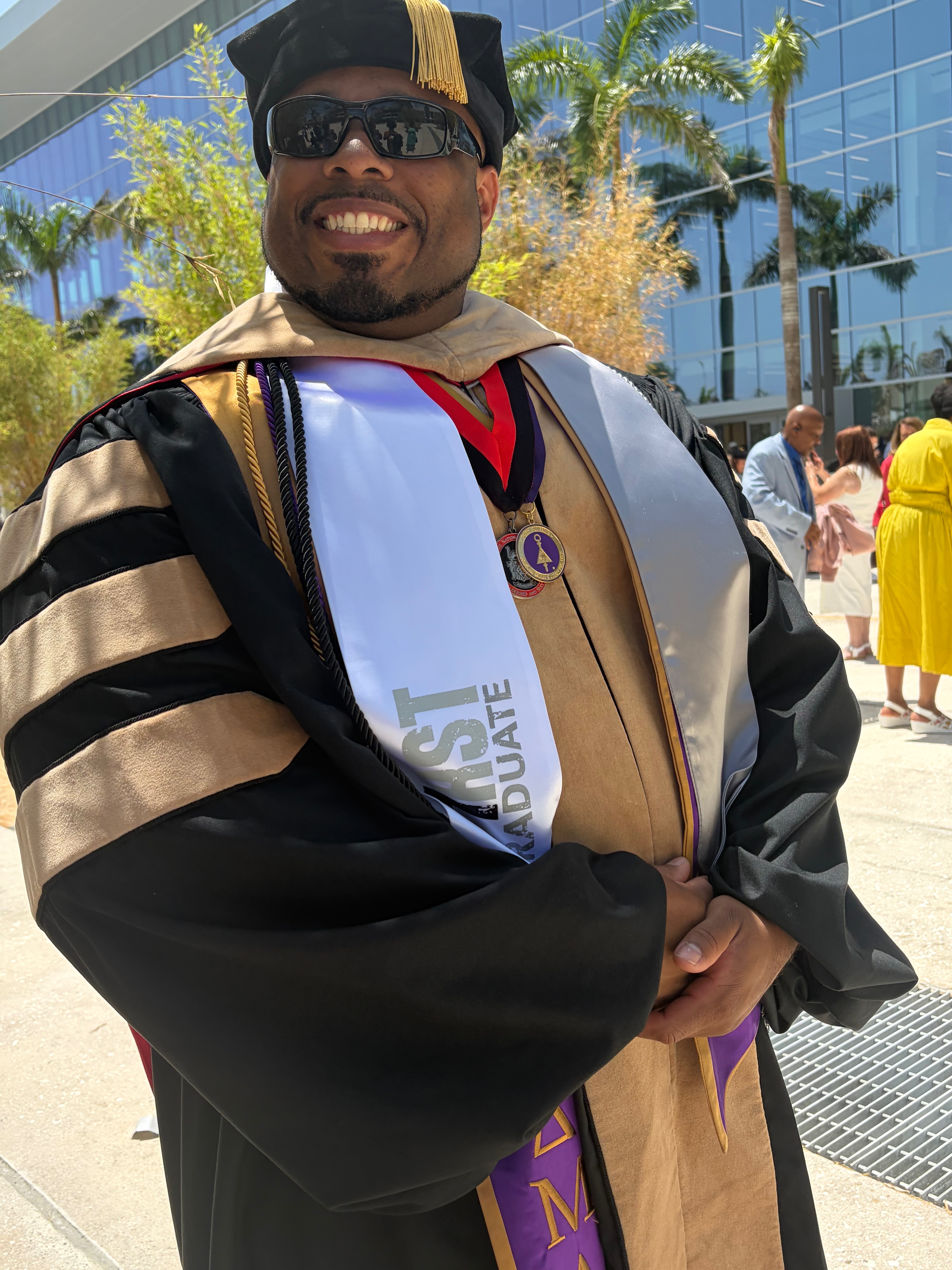 Celebrate Graduation with Me by Supporting East Side House campaign photo, 2 of 5