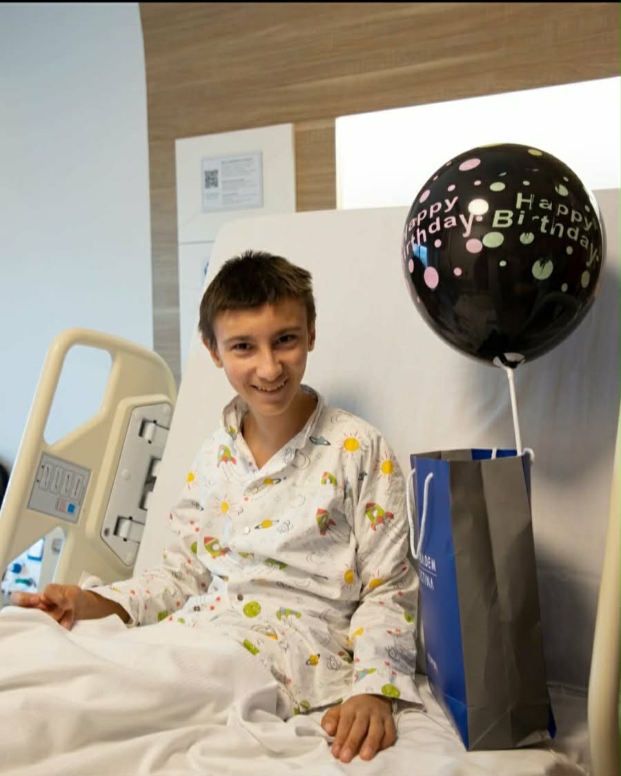 Help Our Child Eat Again – Urgent Surgery is Needed campaign photo, 4 of 5