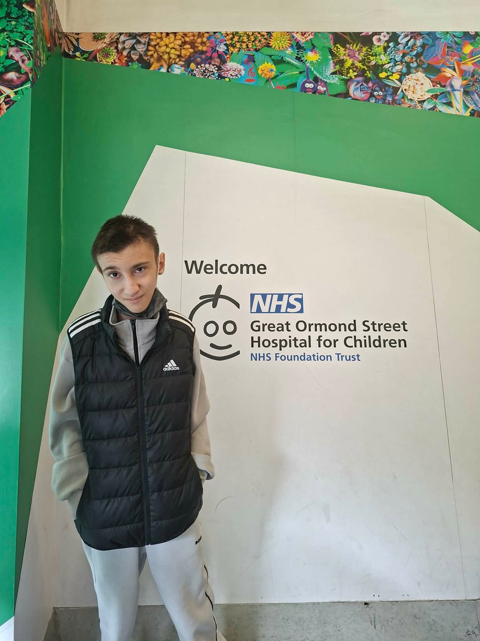 Help Our Child Eat Again – Urgent Surgery is Needed campaign photo, 2 of 5