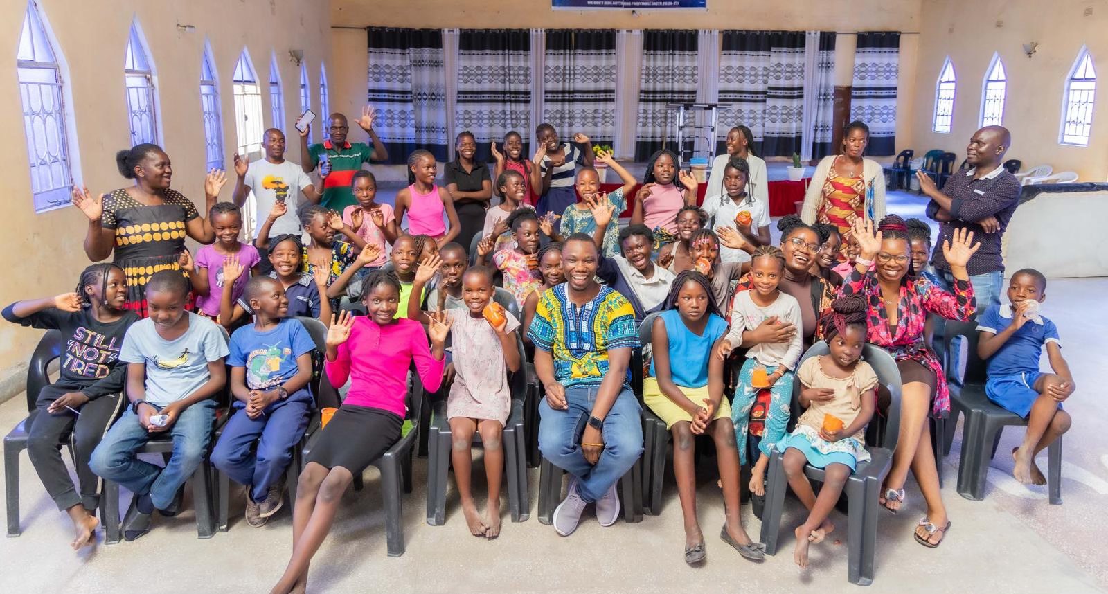 Help Us Build A School in Zambia campaign photo, 6 of 7