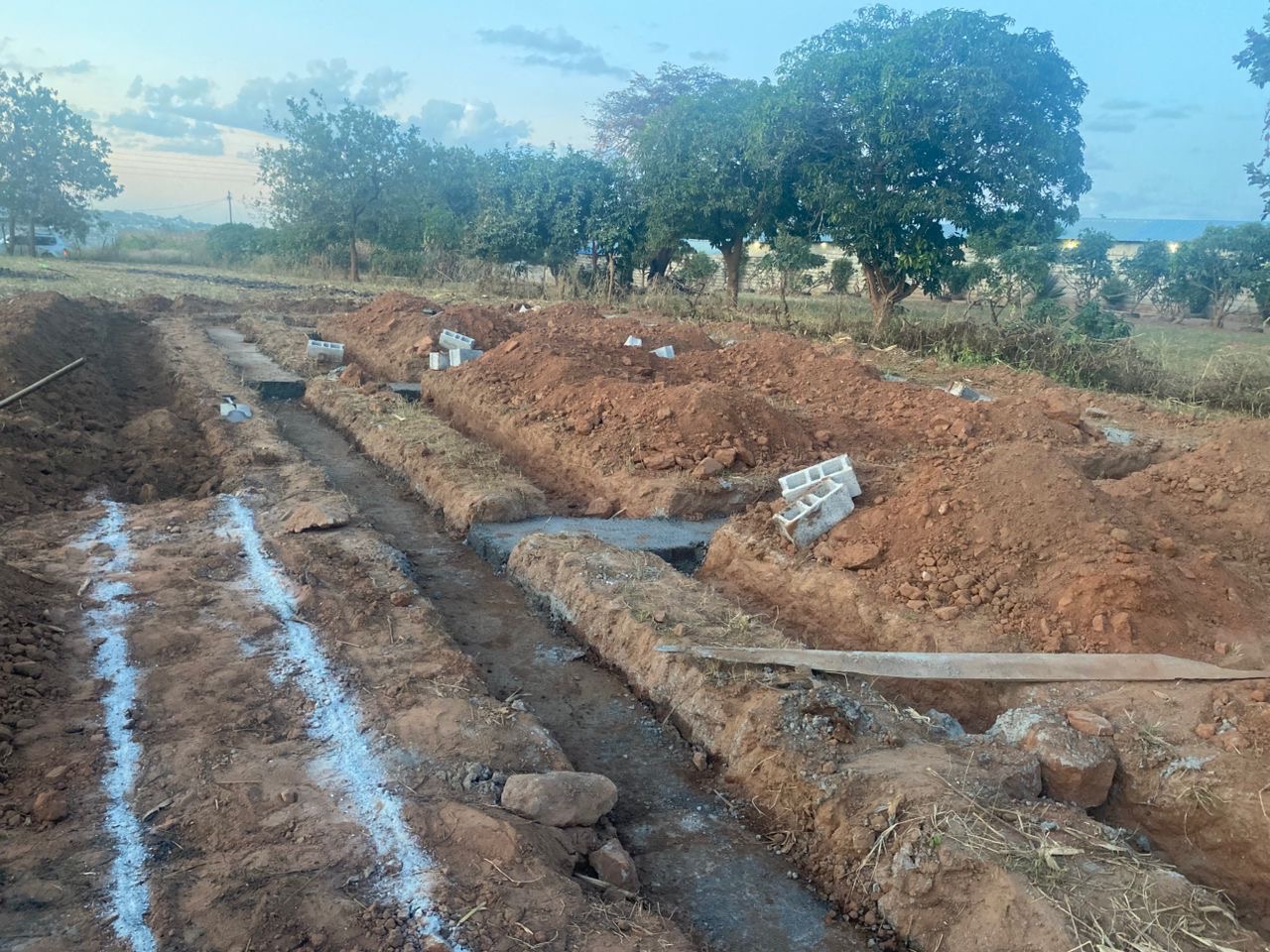 Help Us Build A School in Zambia campaign photo, 2 of 7