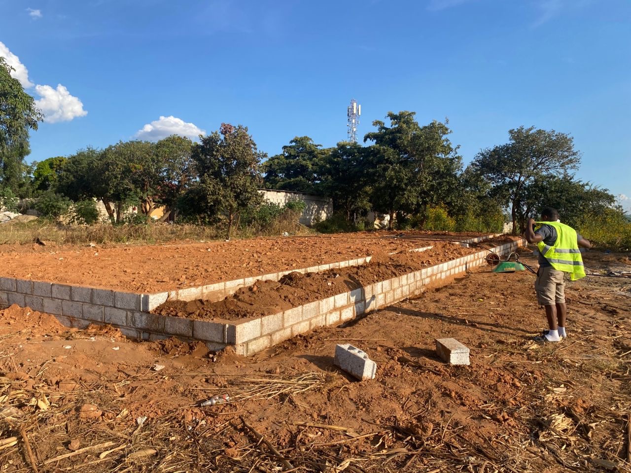 Help Us Build A School in Zambia campaign photo, 5 of 7