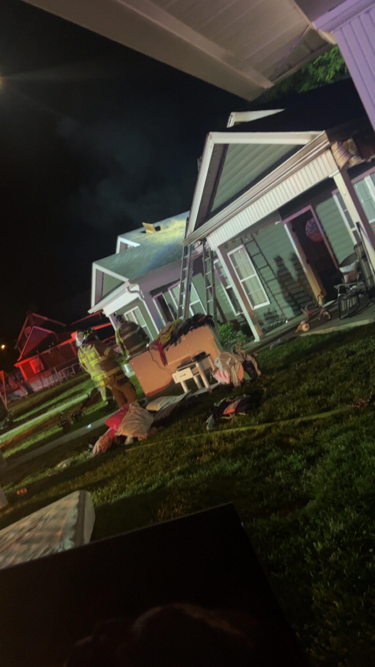 Fundraiser by Alexis Alcorn : Help My Sister Rebuild After House Fire
