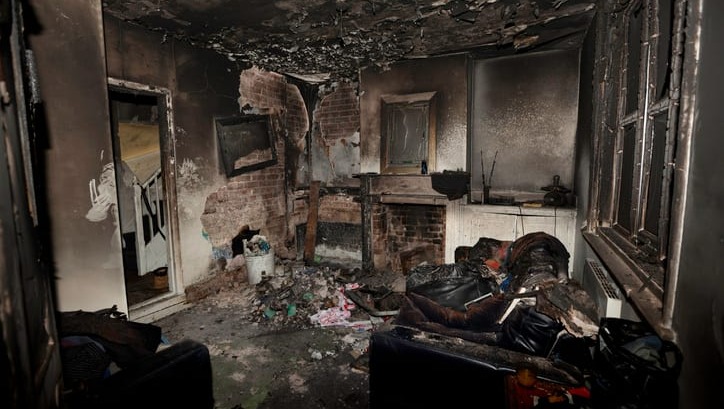 Help Jack Rebuild After House Fire photo