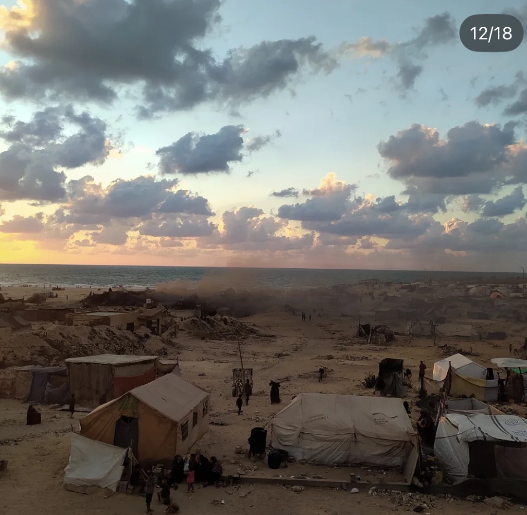 Rabie H and his neighbours: Still standing in Gaza campaign photo, 2 of 7