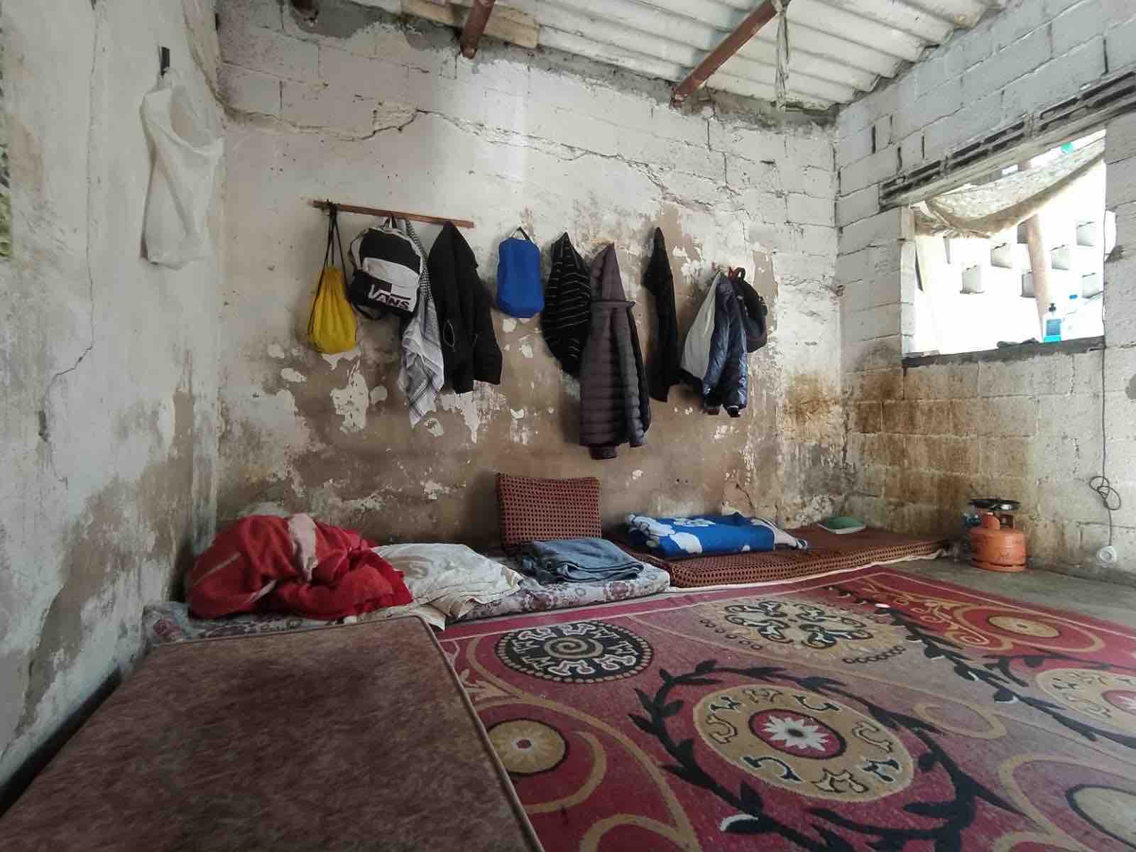 Rabie H and his neighbours: Still standing in Gaza campaign photo, 4 of 7