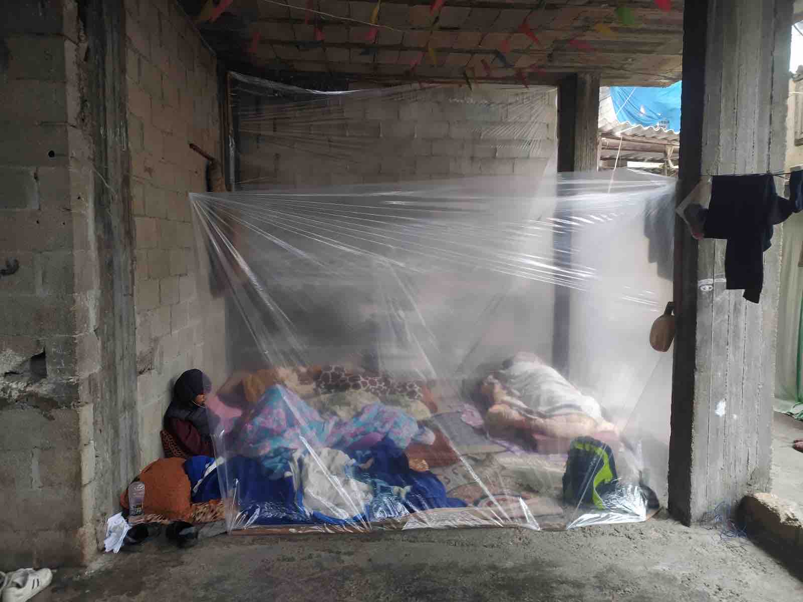 Rabie H and his neighbours: Still standing in Gaza campaign photo, 5 of 7