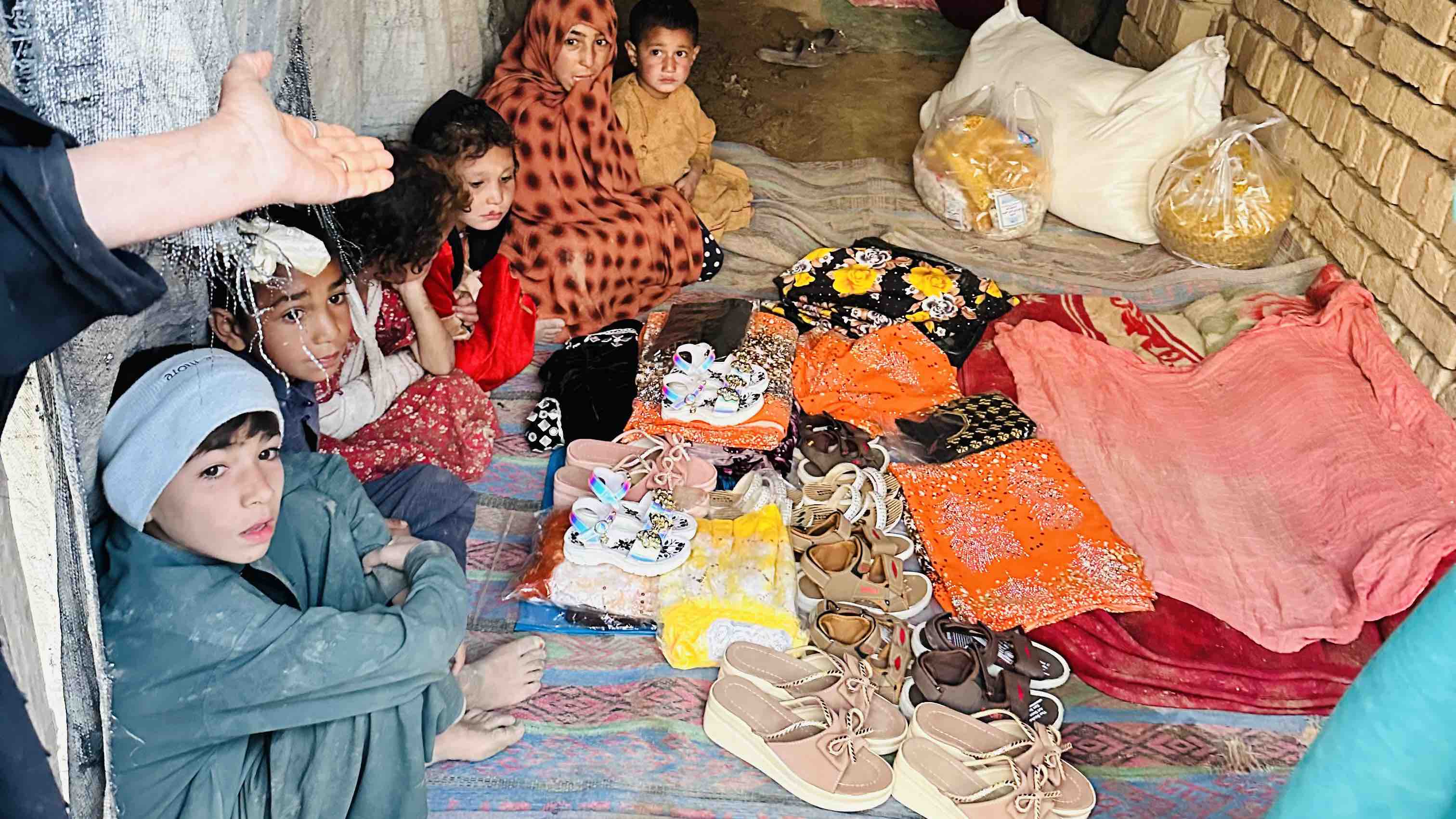 Help Afghan Children & Mothers Survive photo