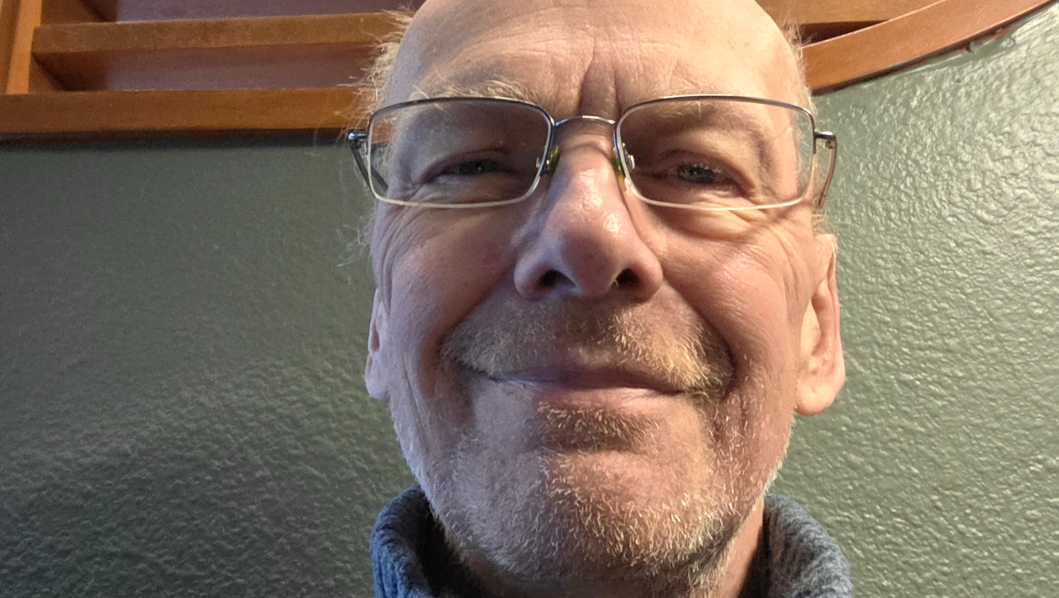 Help Michael End His Homelessness photo