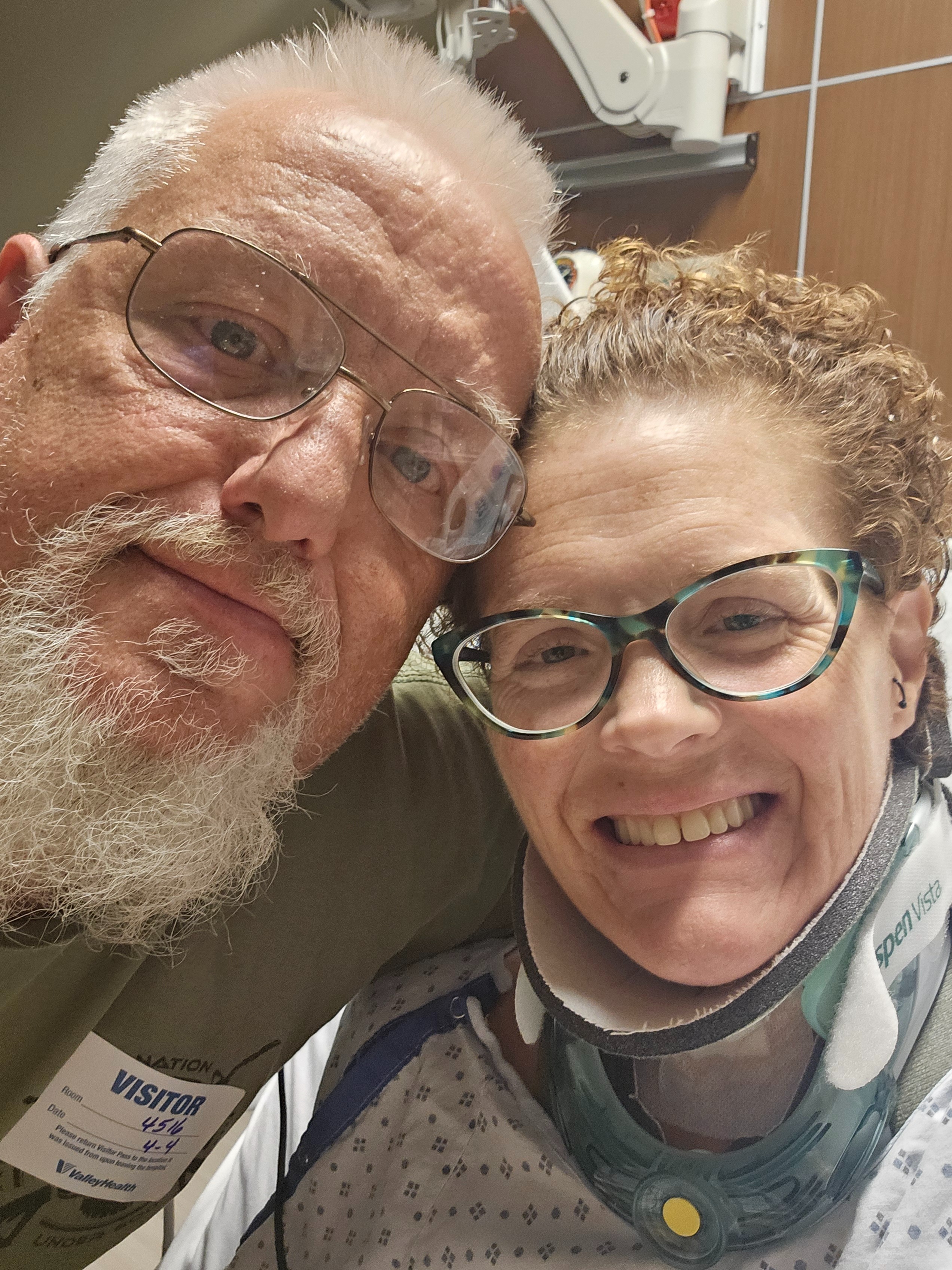 Fundraiser by Lisa Warf : Support Lisa's Recovery from Spinal Cord
