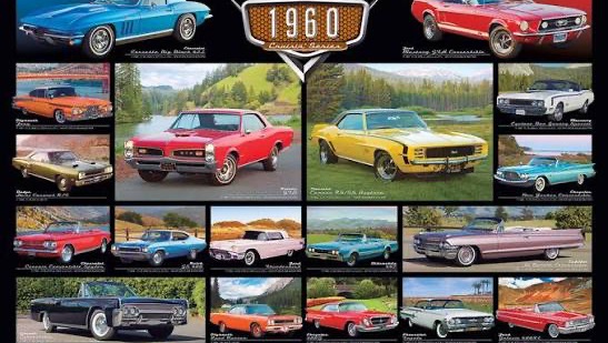 Support Matt's Dream to Revive a 60s Car photo
