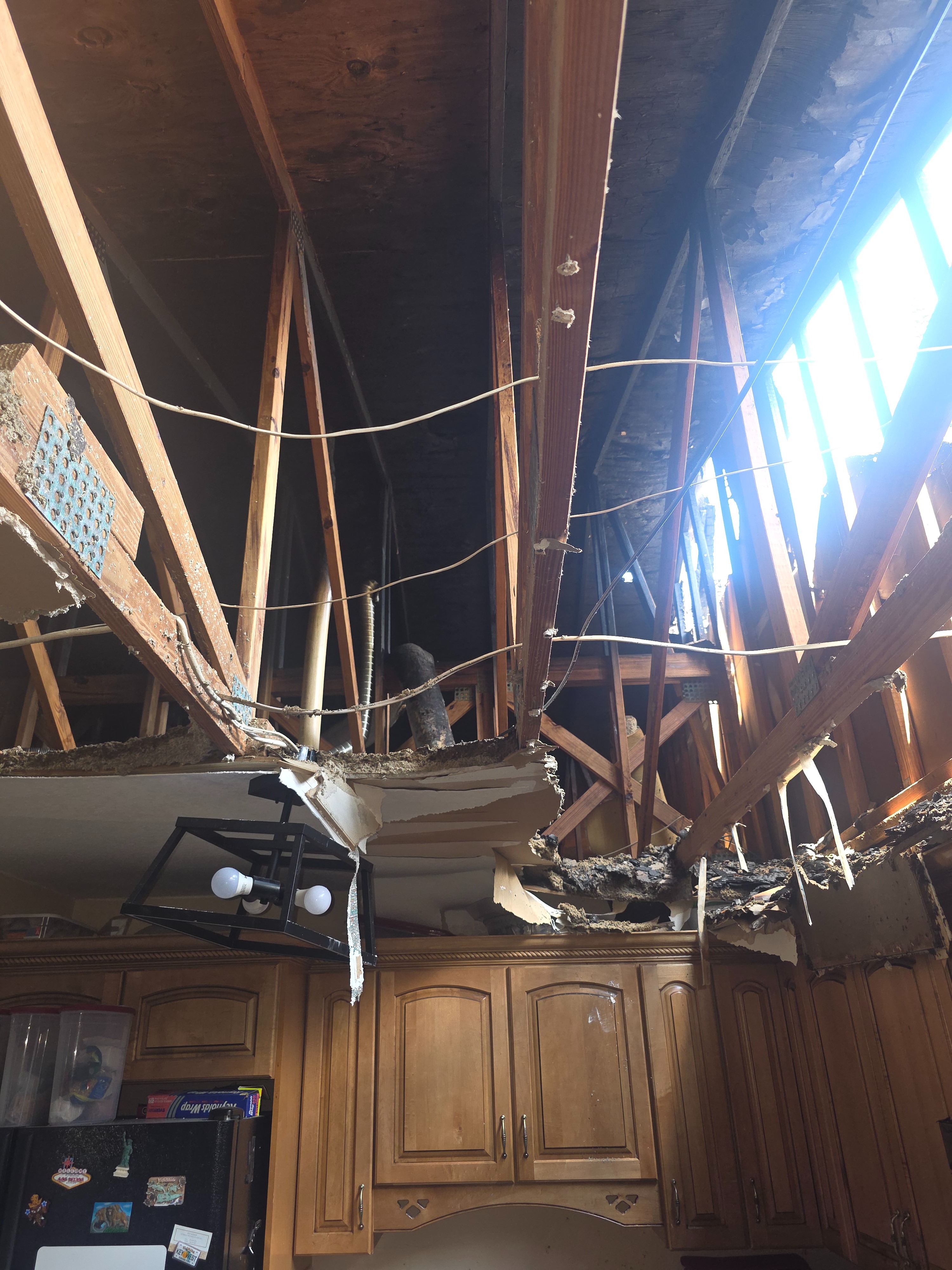 Fundraiser by Audra Wilson : Help Me Rebuild After Devastating Fire