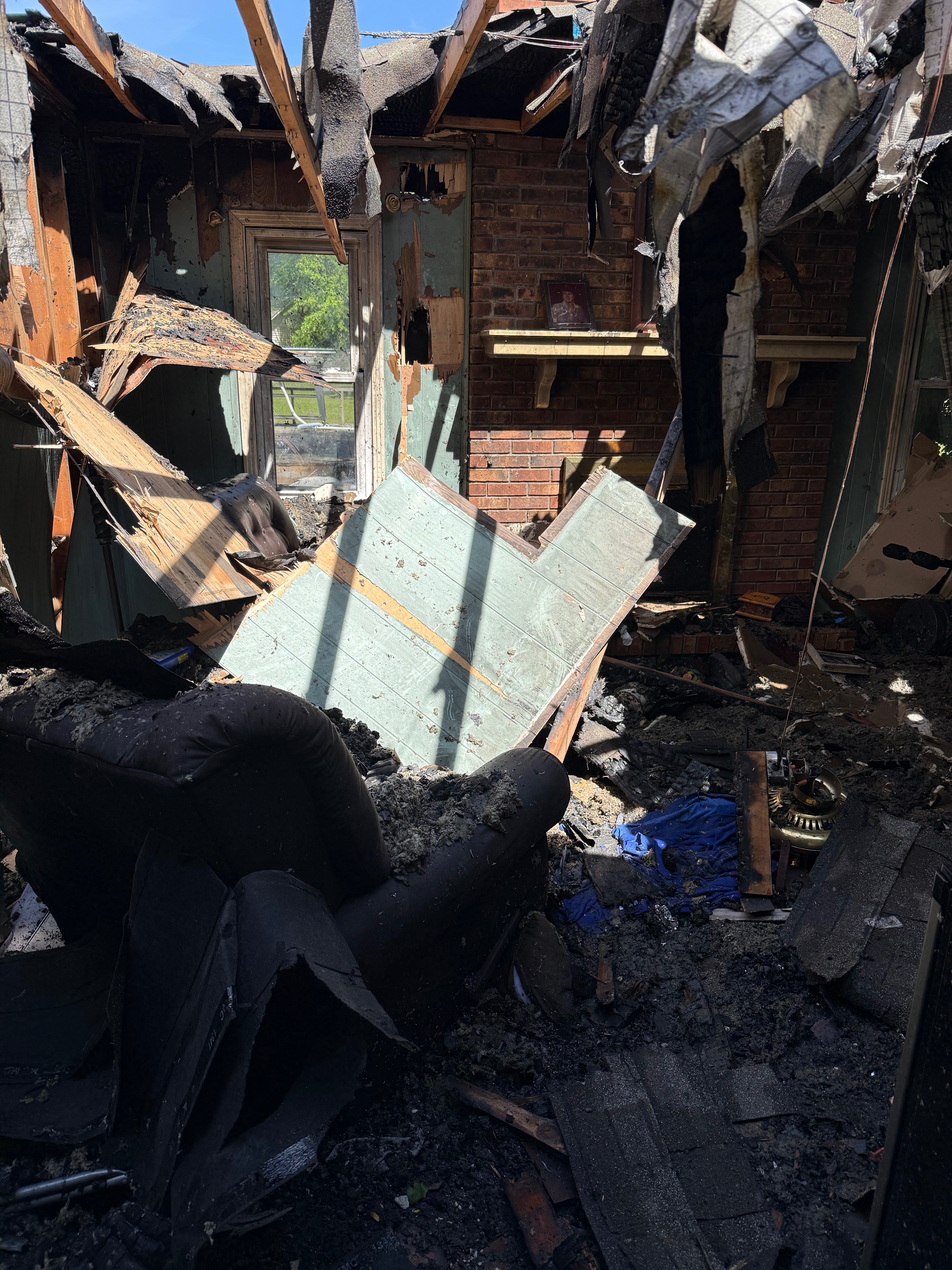 Fundraiser by Sydny Tucker : Help My Parents Rebuild After House Fire