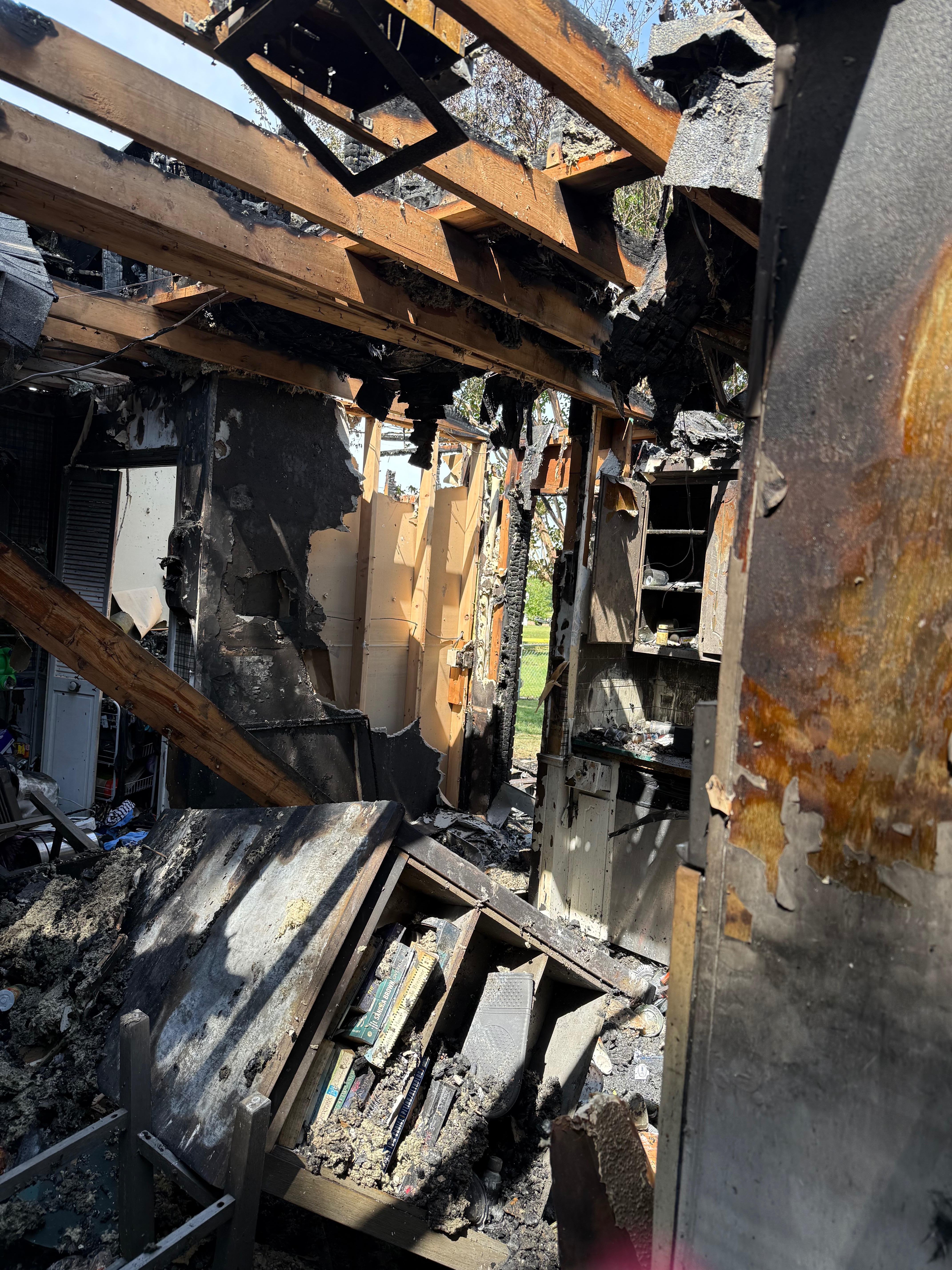Fundraiser by Sydny Tucker : Help My Parents Rebuild After House Fire