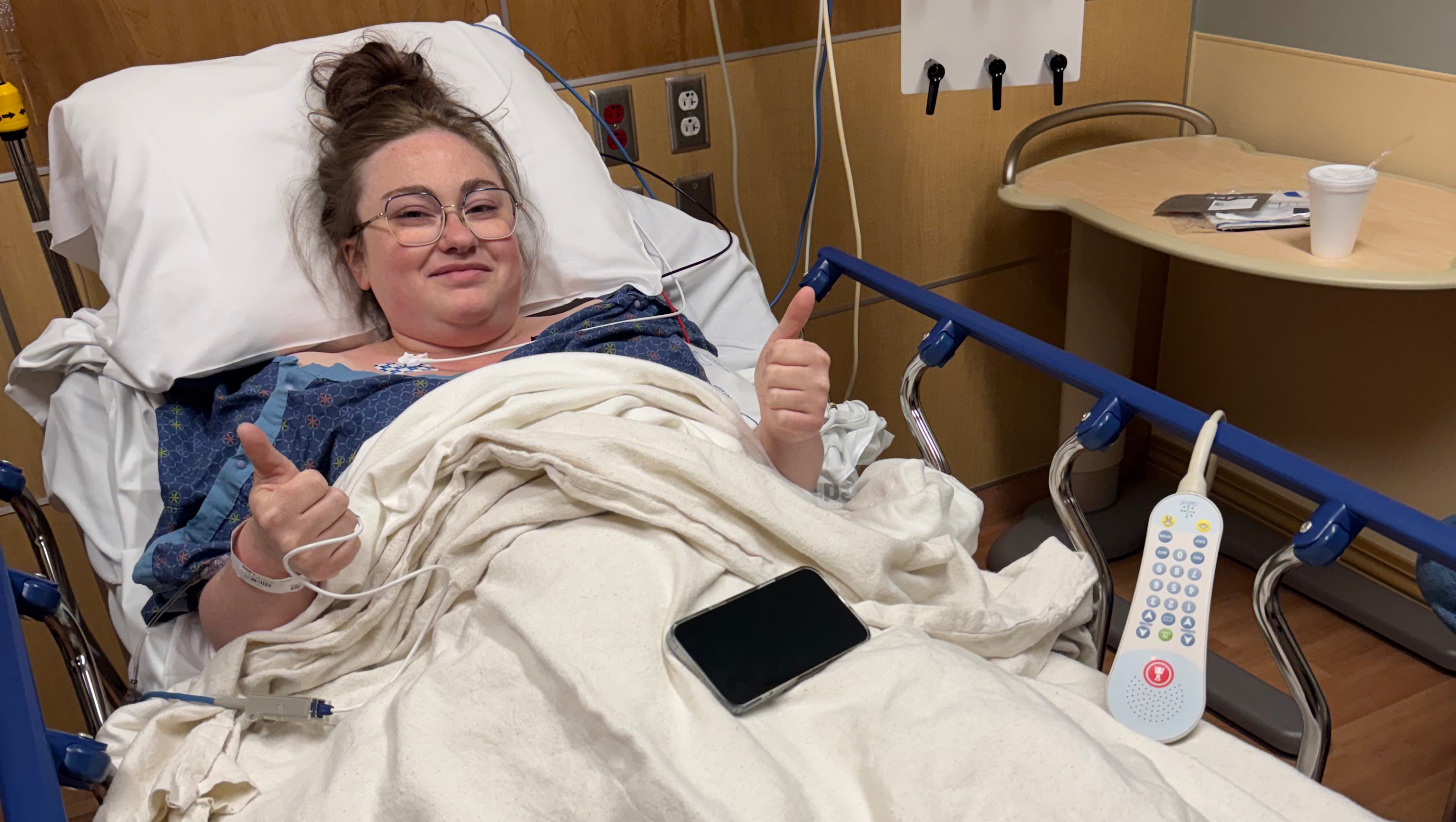 Tana Emergency Surgery & Support Her Kids photo