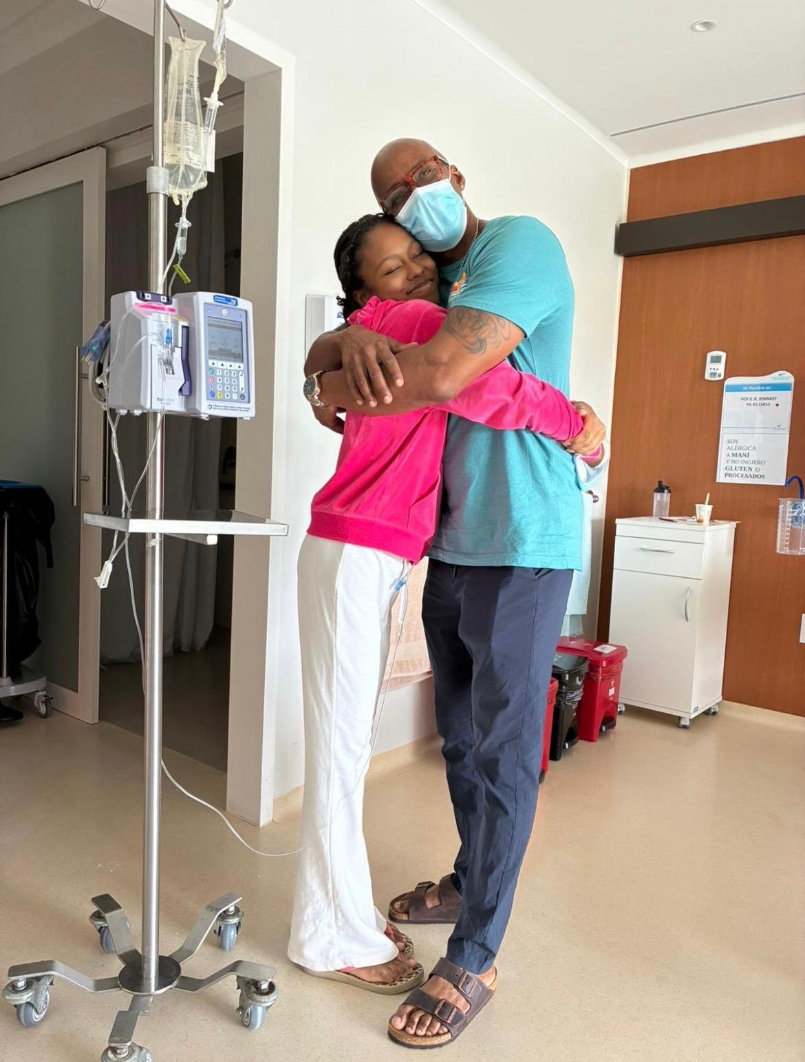 Let's Help Noi Jemmott with her Life-Saving Treatment campaign photo, 4 of 7