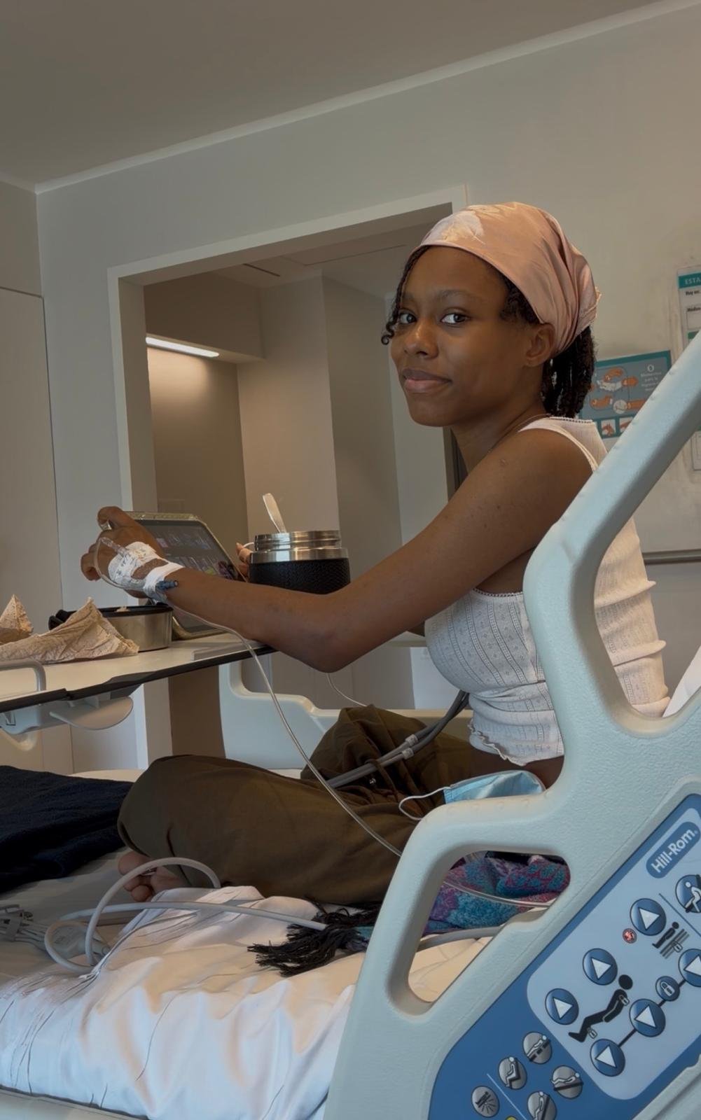 Let's Help Noi Jemmott with her Life-Saving Treatment campaign photo, 5 of 7