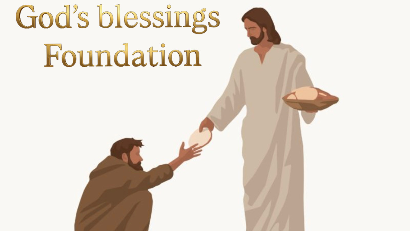 God’s Blessings: Feeding and Clothing the Homeless photo