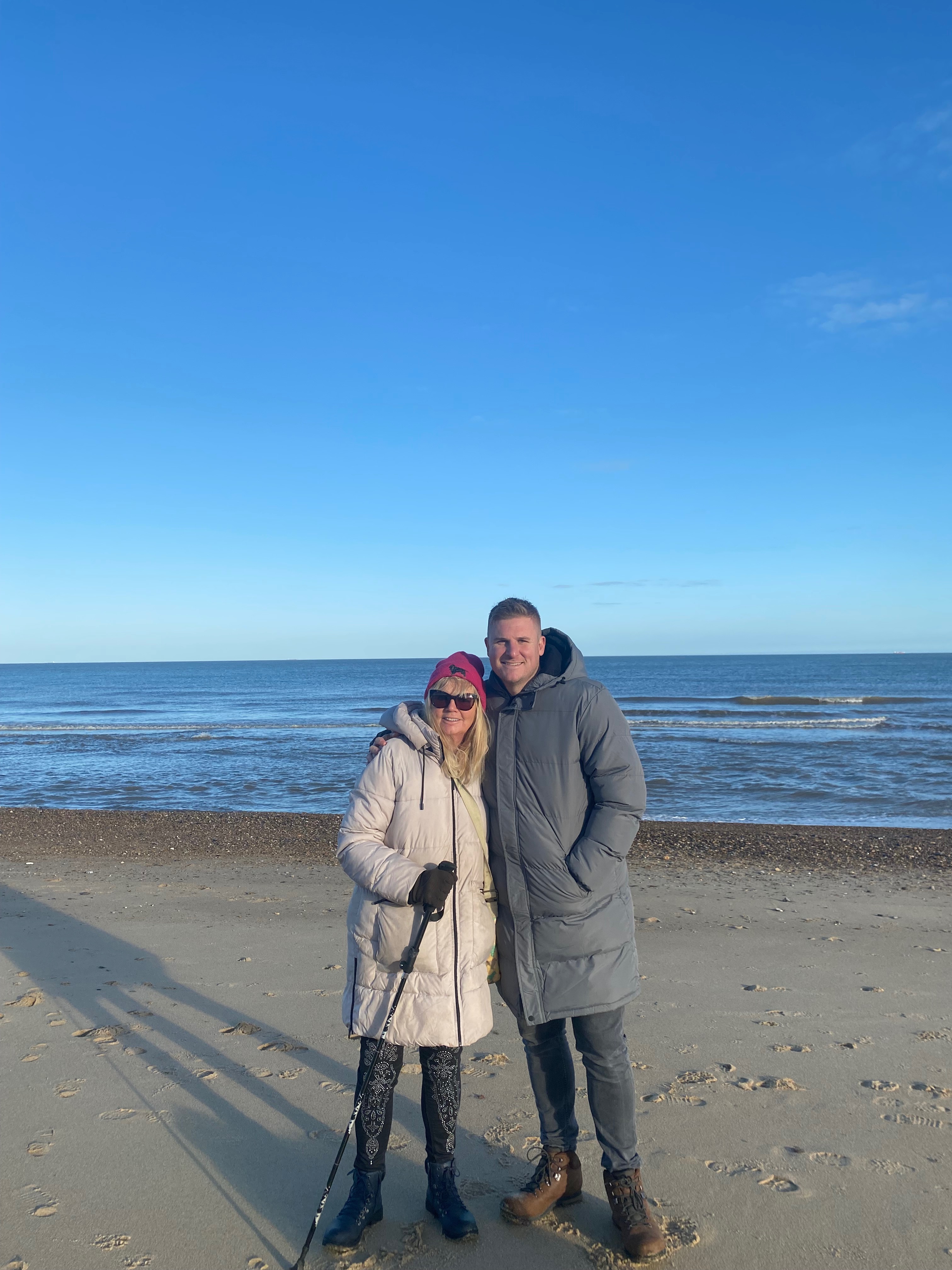 Norfolk 100 - A non stop 100 mile walk around Norfolk coast! campaign photo, 6 of 7