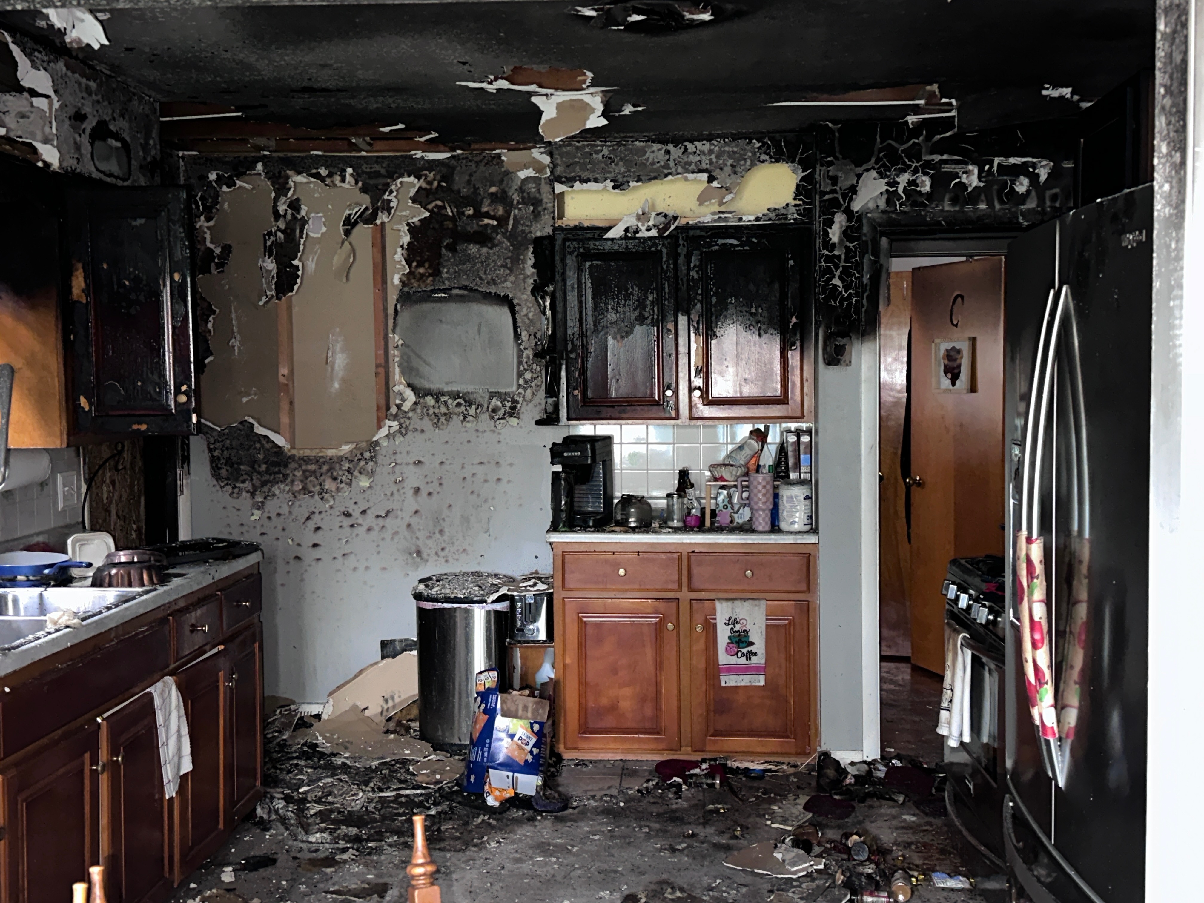 Support Crystal and Michael After the House Fire campaign photo, 6 of 7