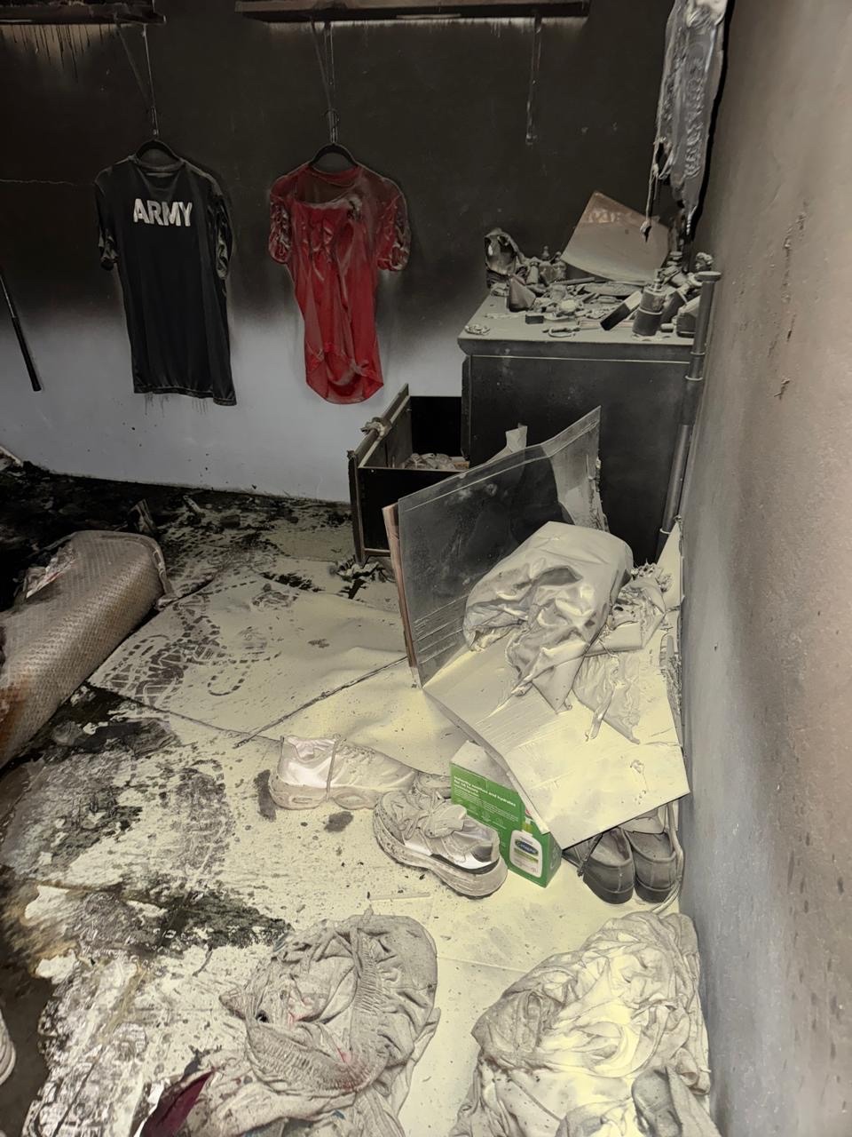 Fundraiser by Ellyn Albert : Help My Mom Rebuild After Devastating Fire