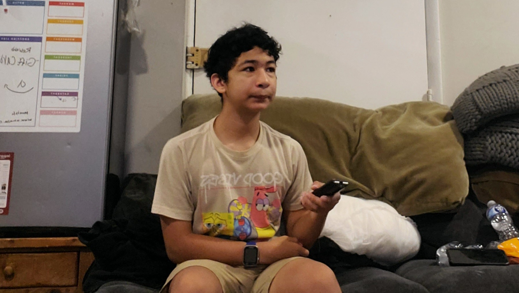 Support Nico's Family Move to a New Home photo