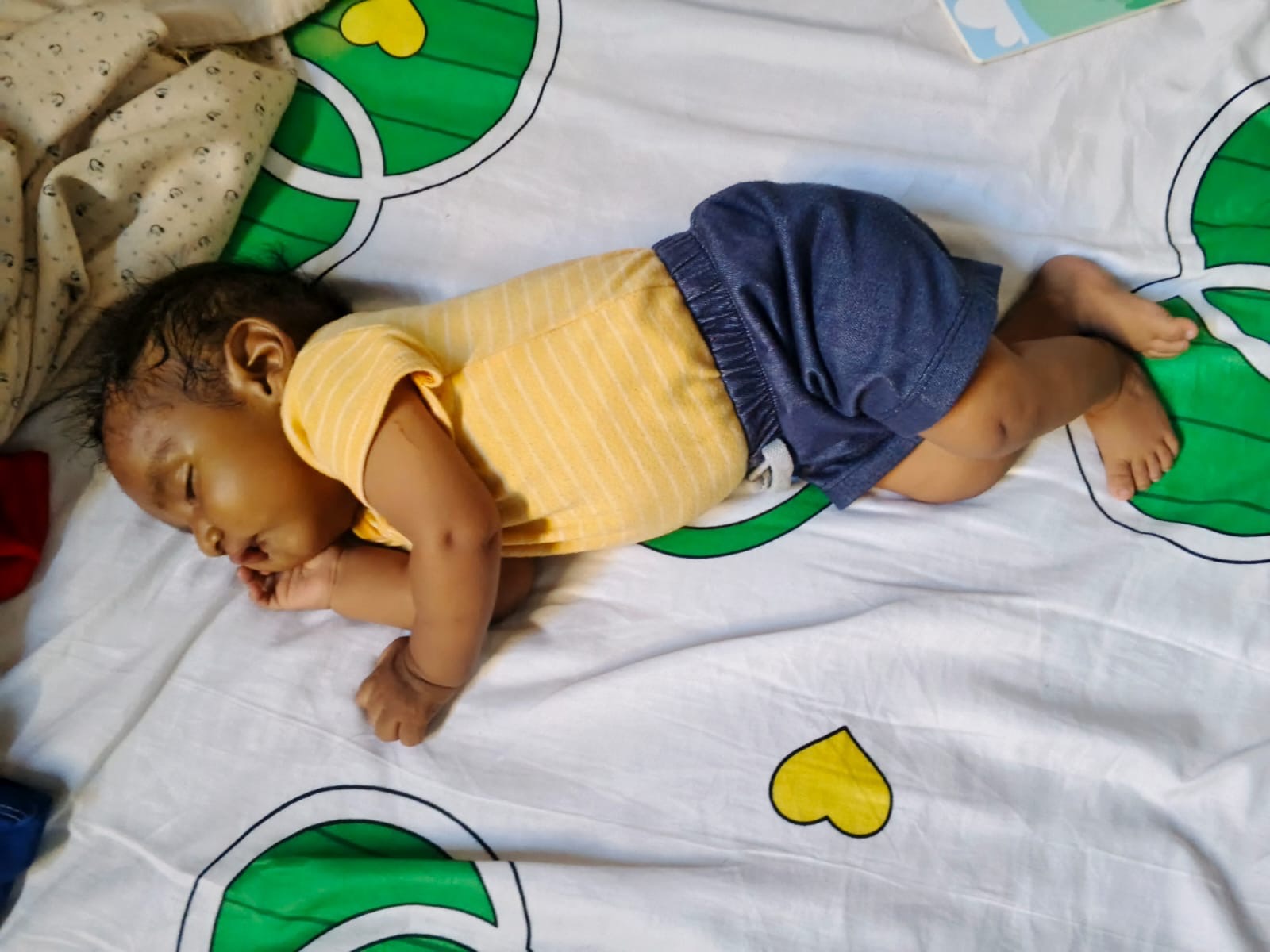     Save Baby Noah’s Life: Urgent Liver Transplant Needed campaign photo, 4 of 5