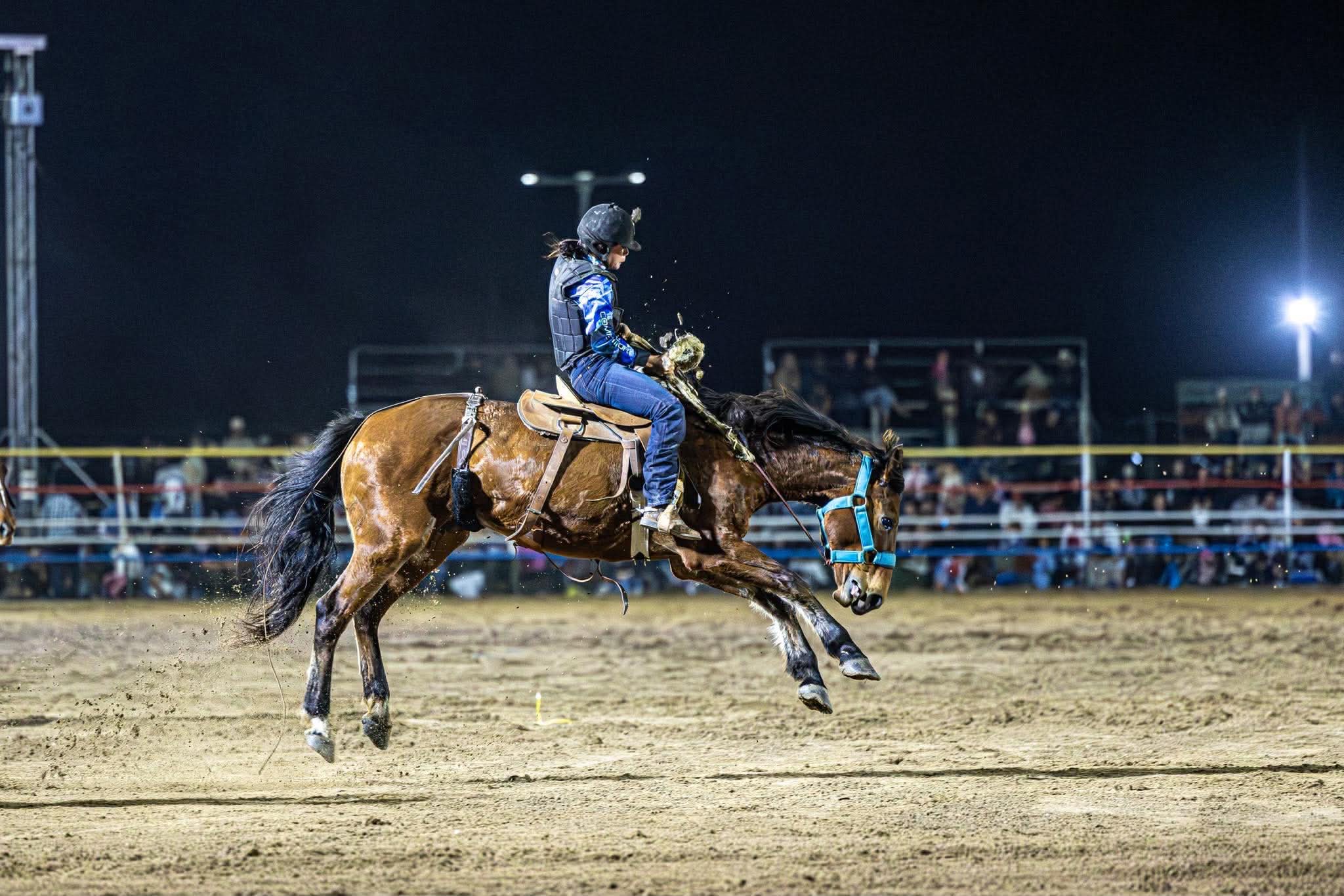 Emily Howkins Rodeo Fundraiser by Emily C : Getting Team Australia to Cheyenne WRBC World ...