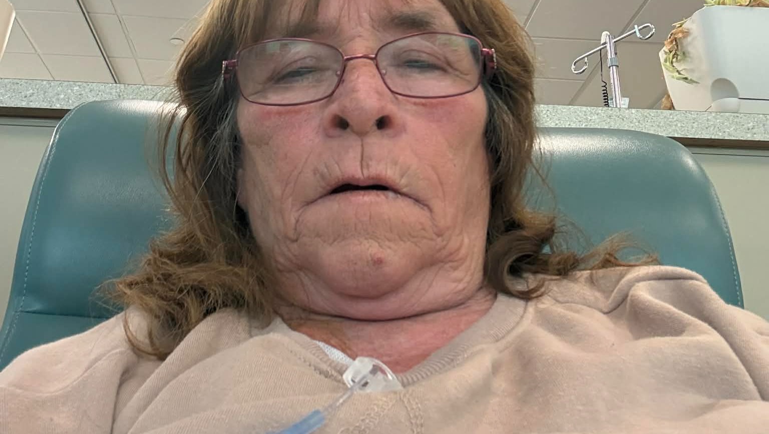Help My Mom Get to Cancer Treatments photo