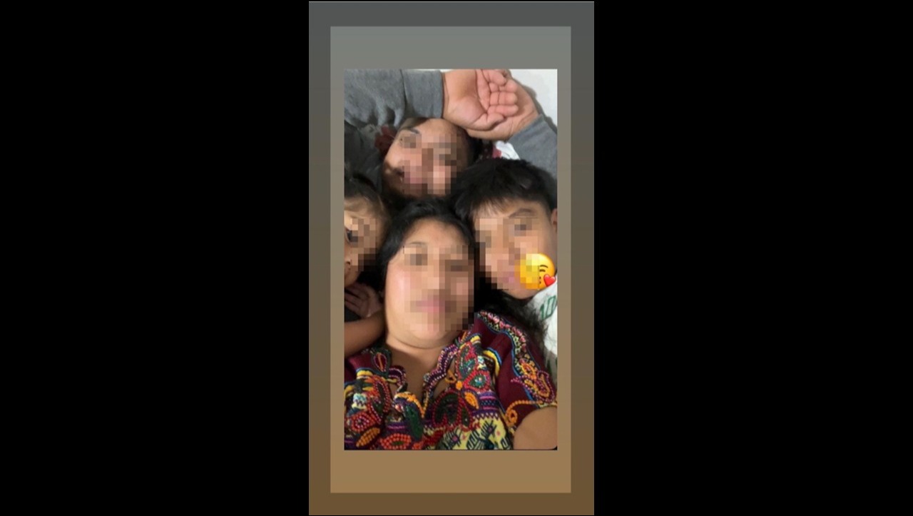 Help Lourdes and Her Family During Crisis photo